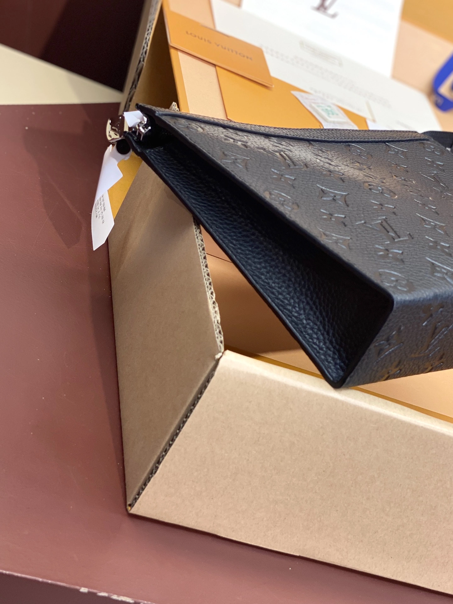 Louis Vuitton Clutch Bags TravelReady 56380
