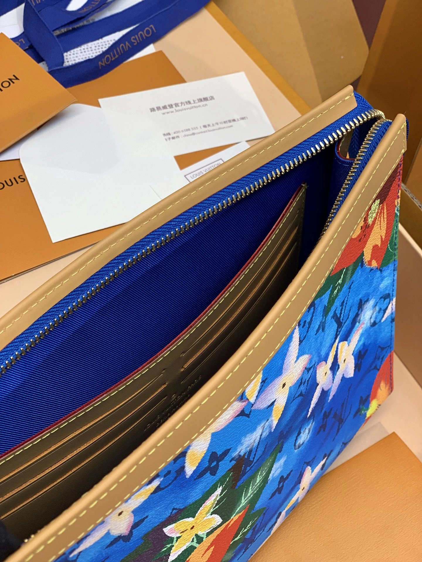 Louis Vuitton Clutch Bags Unique 56326