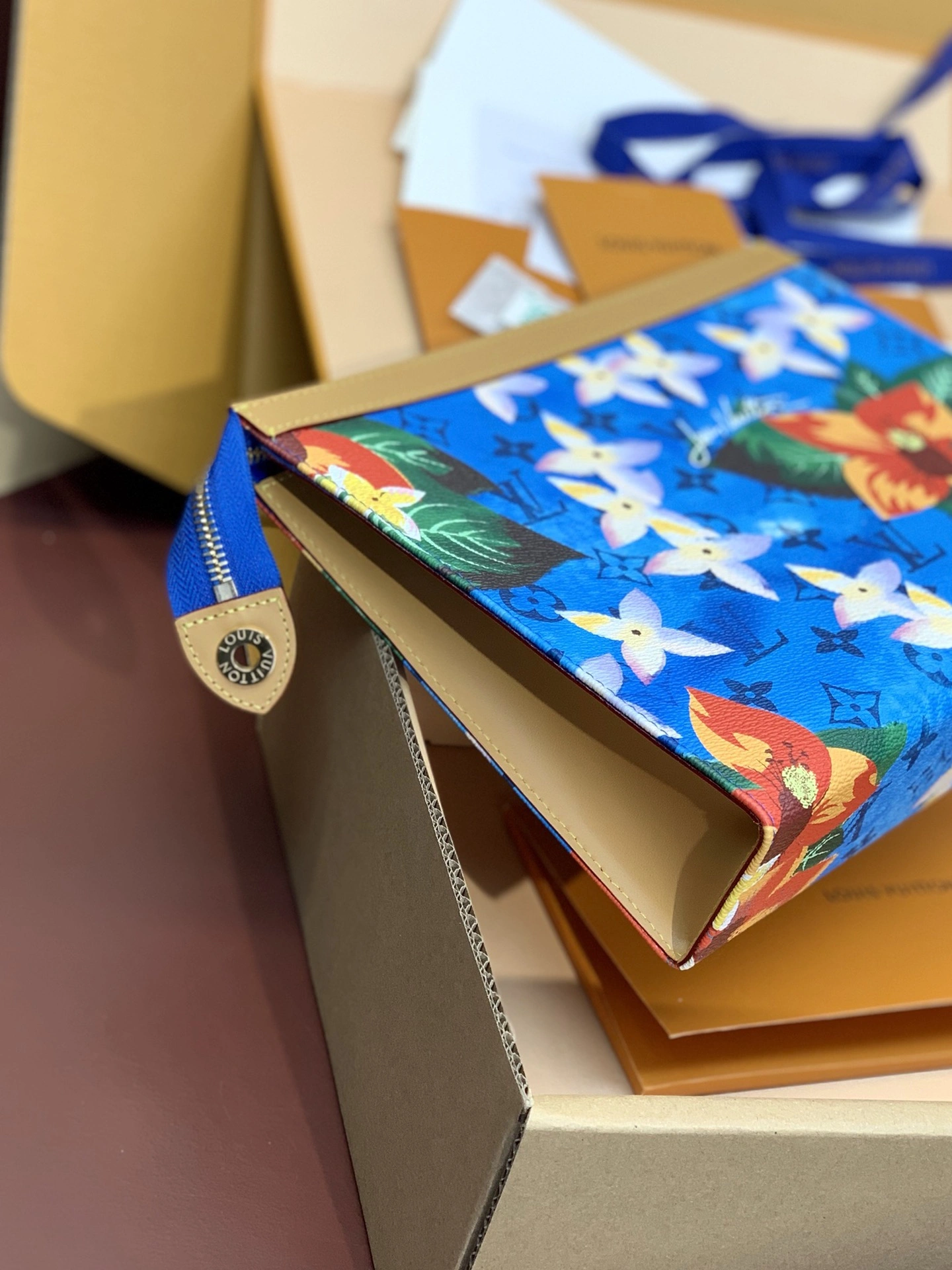 Louis Vuitton Clutch Bags Unique 56326