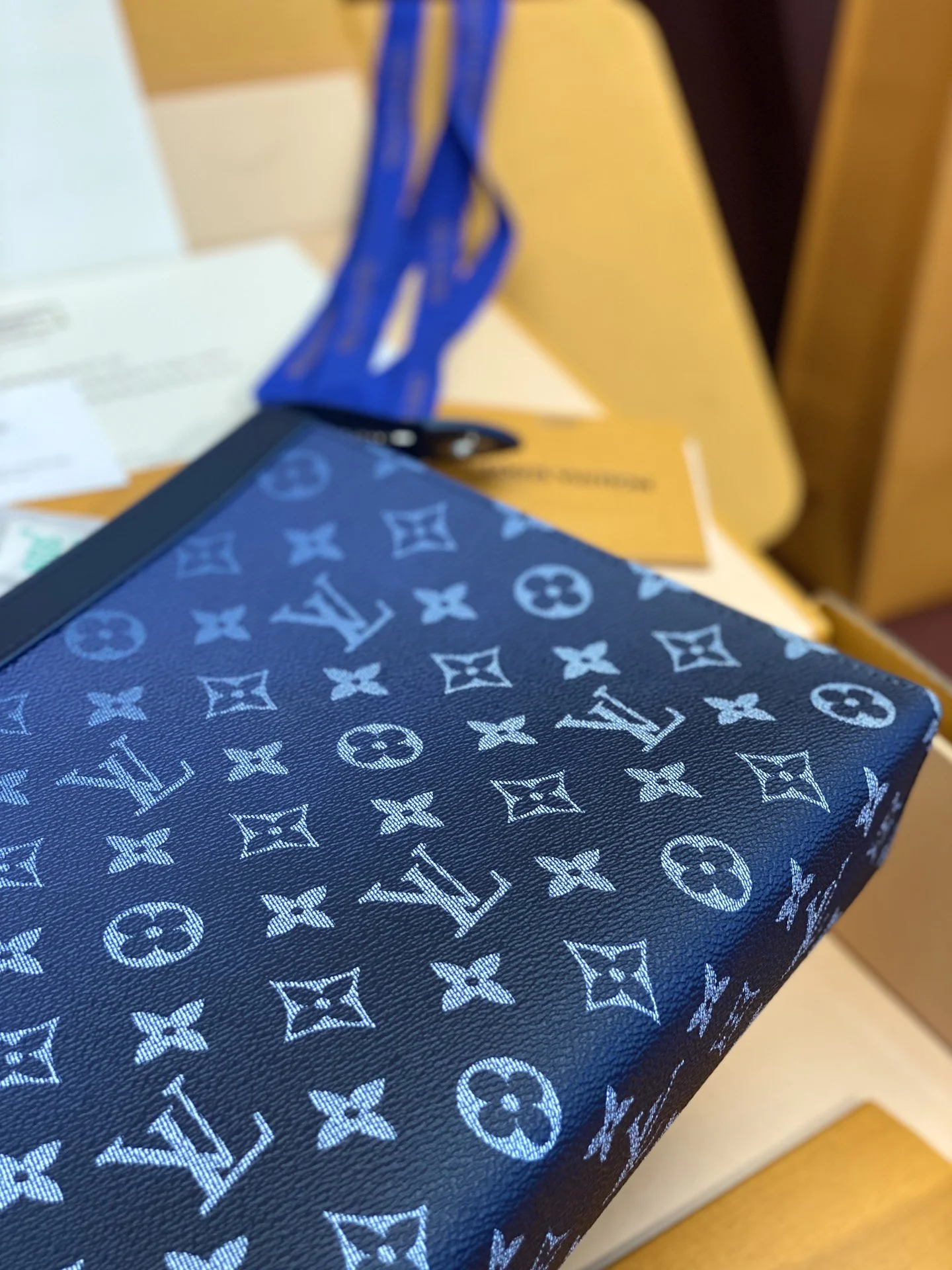 Louis Vuitton Clutch Bags Trendy 56318