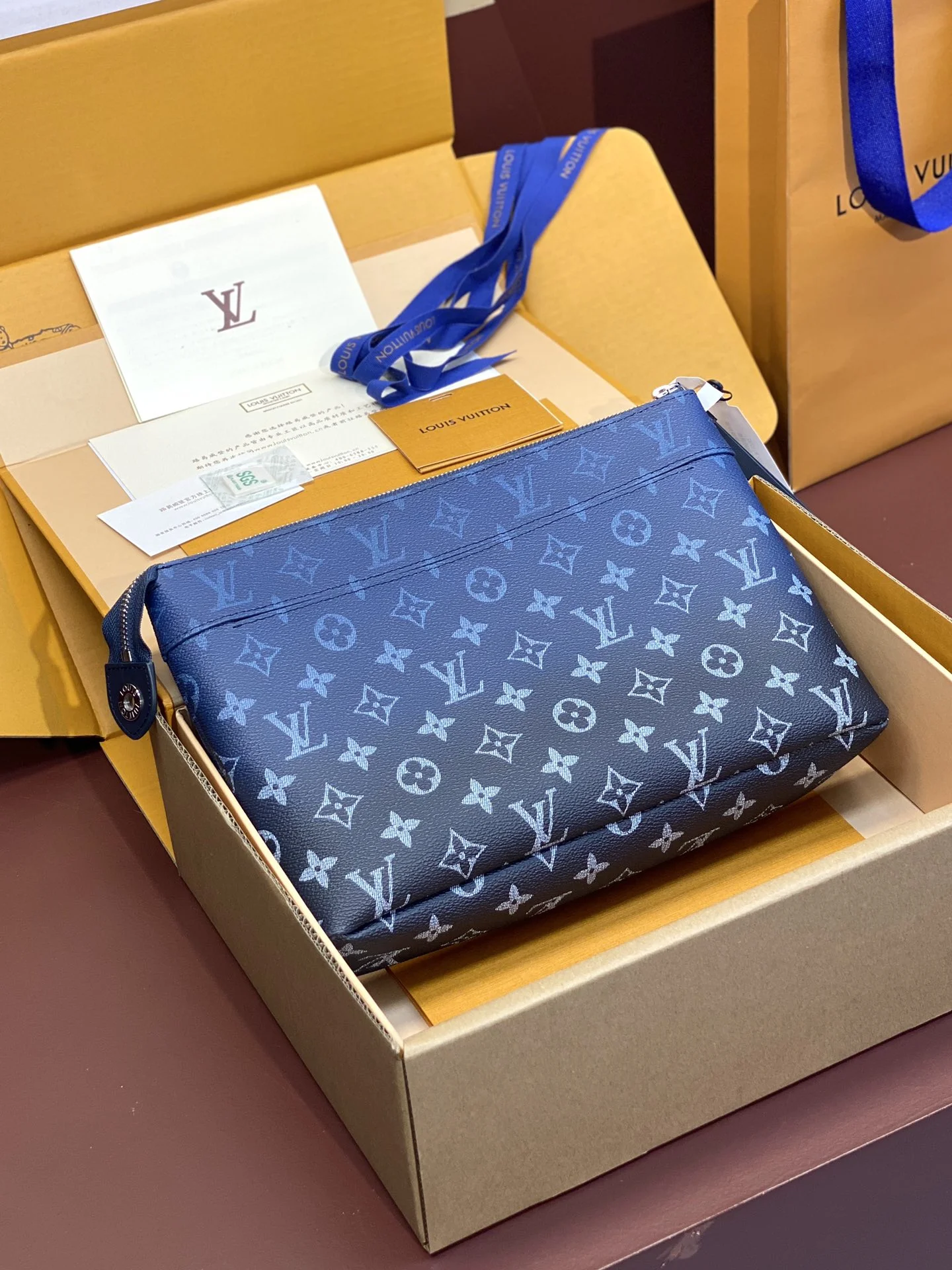 FashionForward Louis Vuitton Clutch Bags 56316