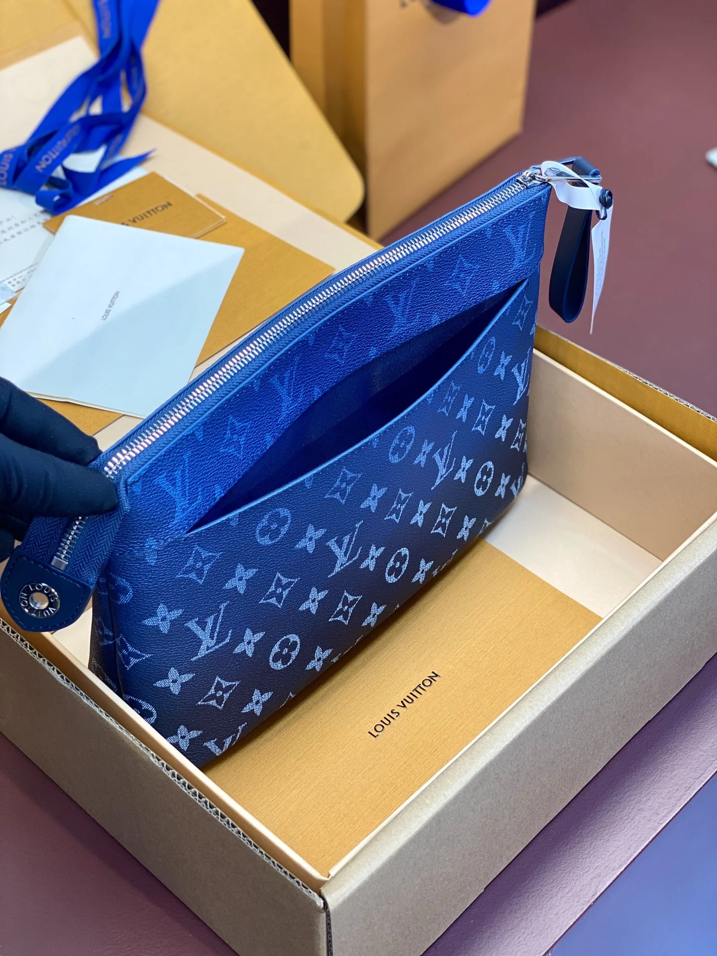 FashionForward Louis Vuitton Clutch Bags 56316