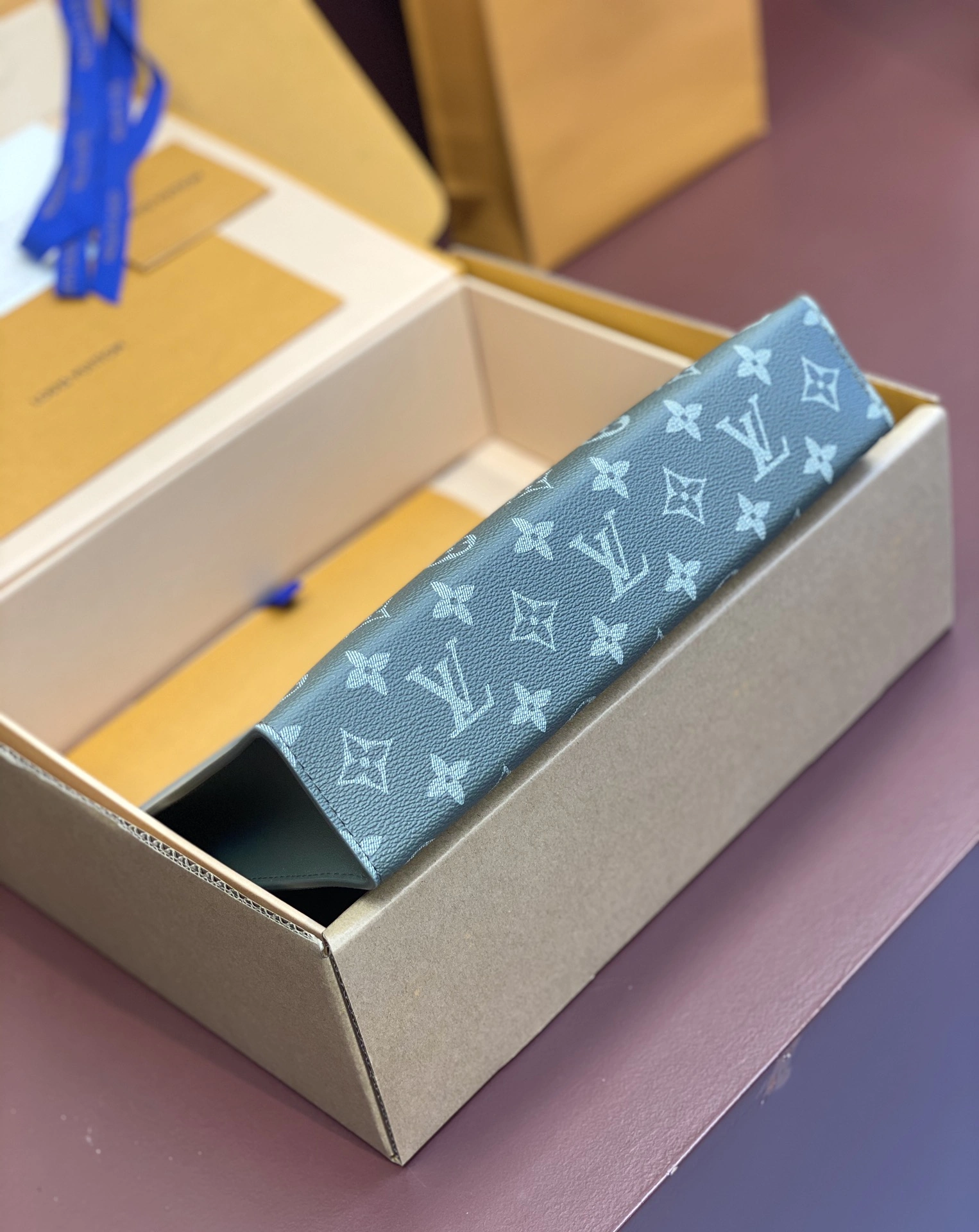 Trendy Louis Vuitton Clutch Bags 56352
