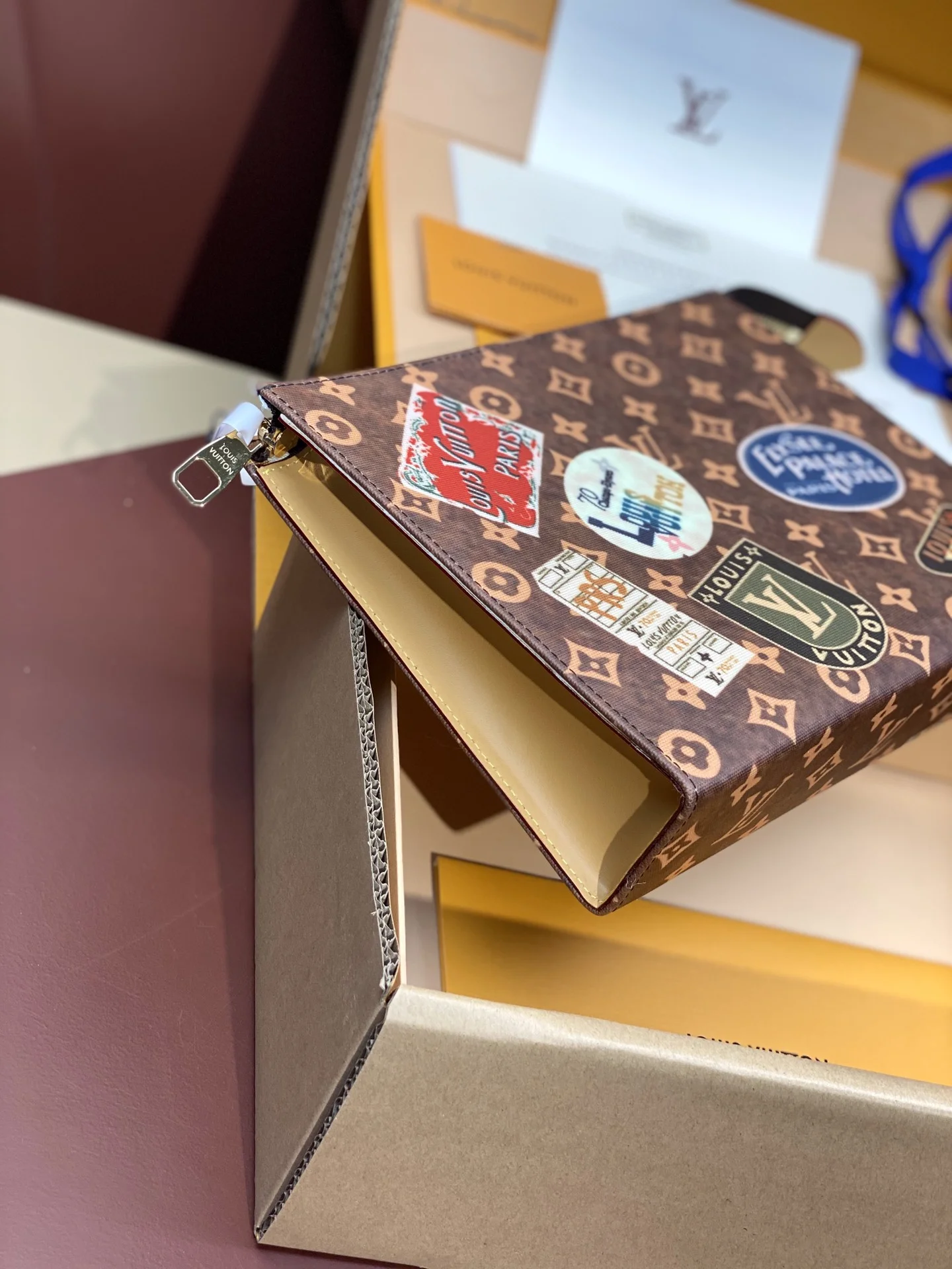 Trendy Louis Vuitton Clutch Bags 56312