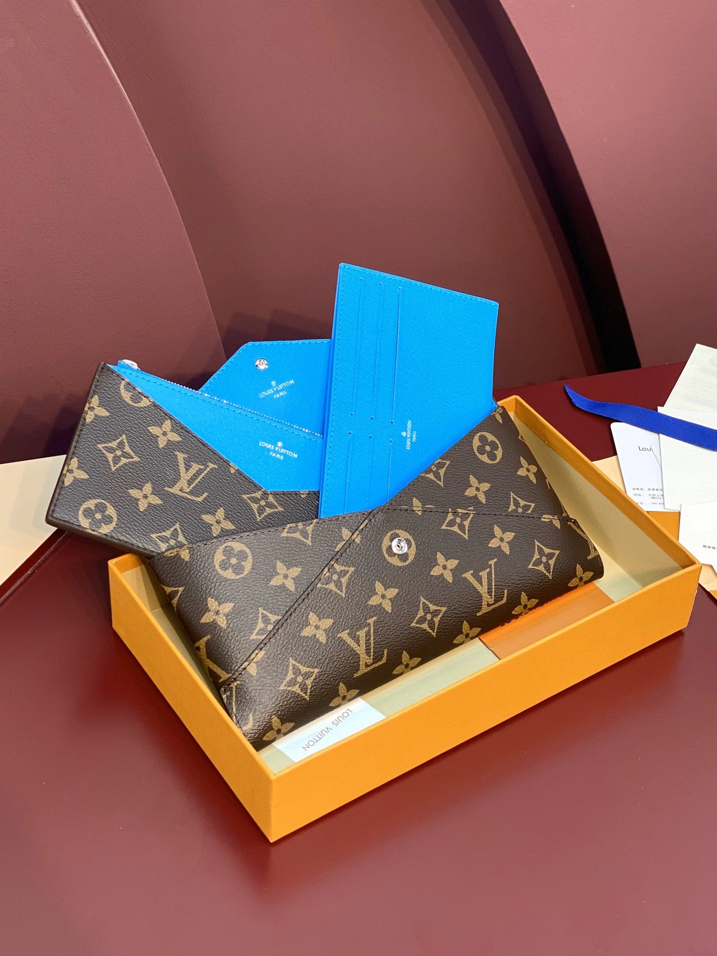 Affordable Louis Vuitton Clutch Bags 56348