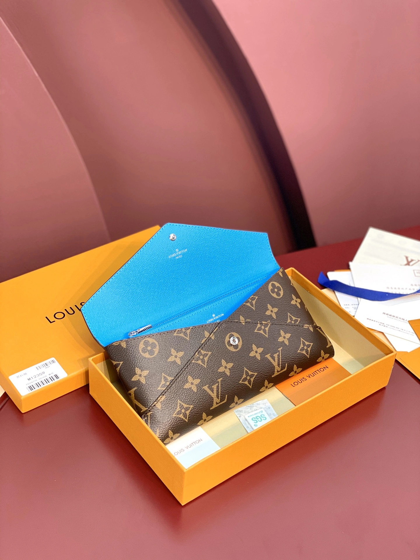 Affordable Louis Vuitton Clutch Bags 56348