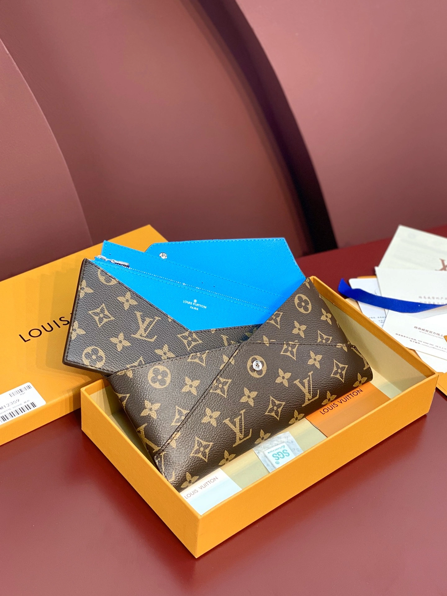 Affordable Louis Vuitton Clutch Bags 56348