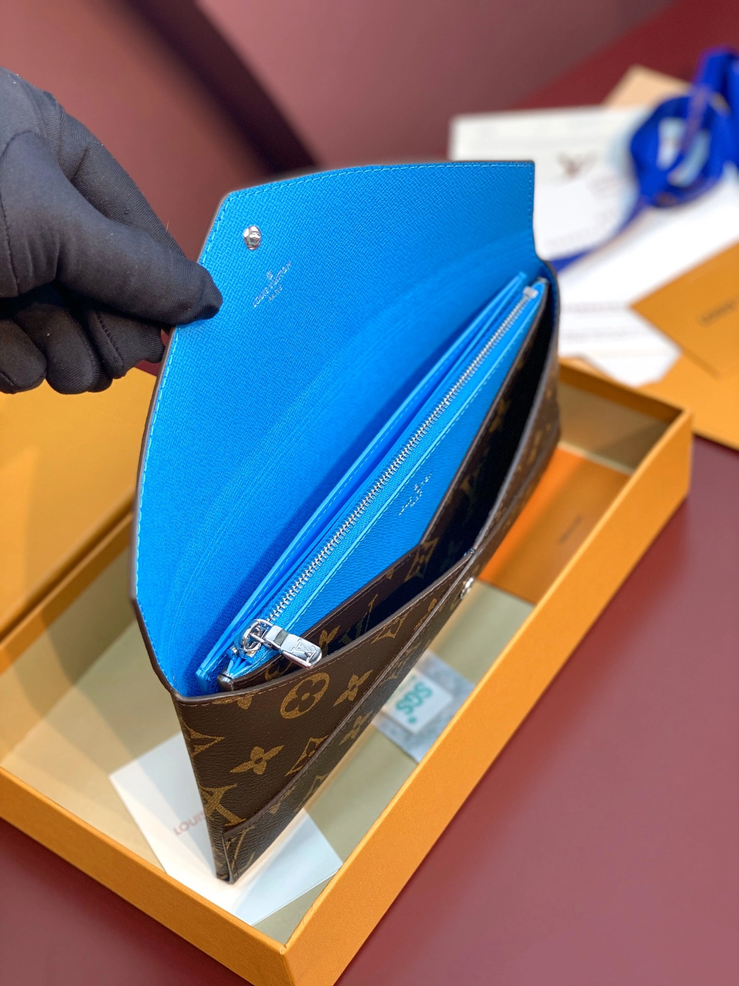Affordable Louis Vuitton Clutch Bags 56348