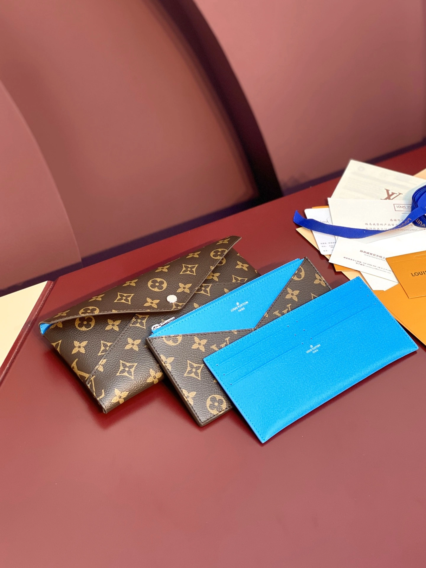 Affordable Louis Vuitton Clutch Bags 56348