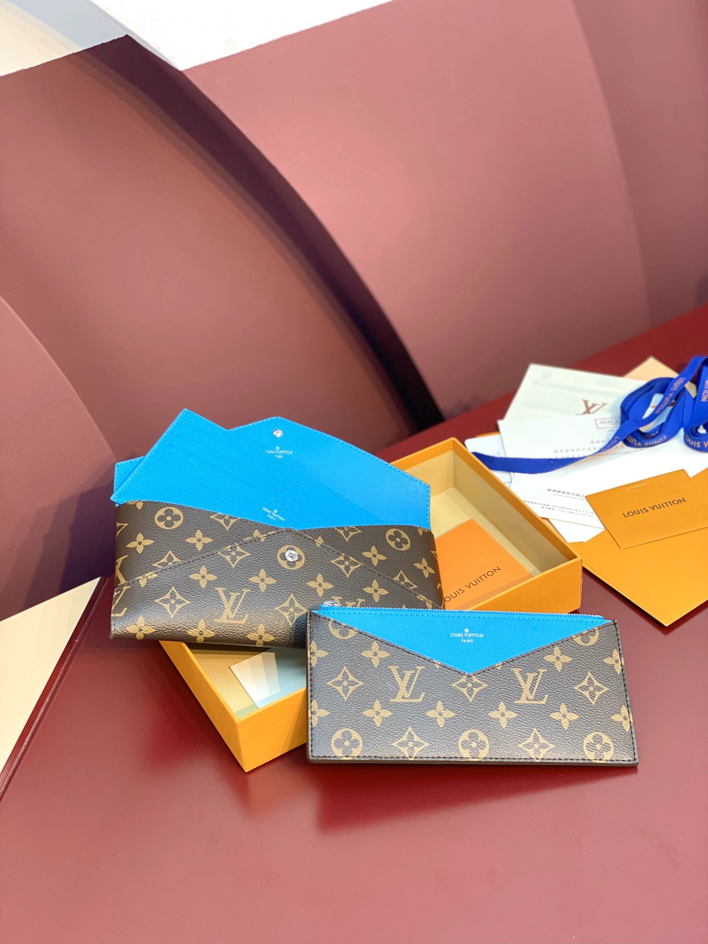 Affordable Louis Vuitton Clutch Bags 56348