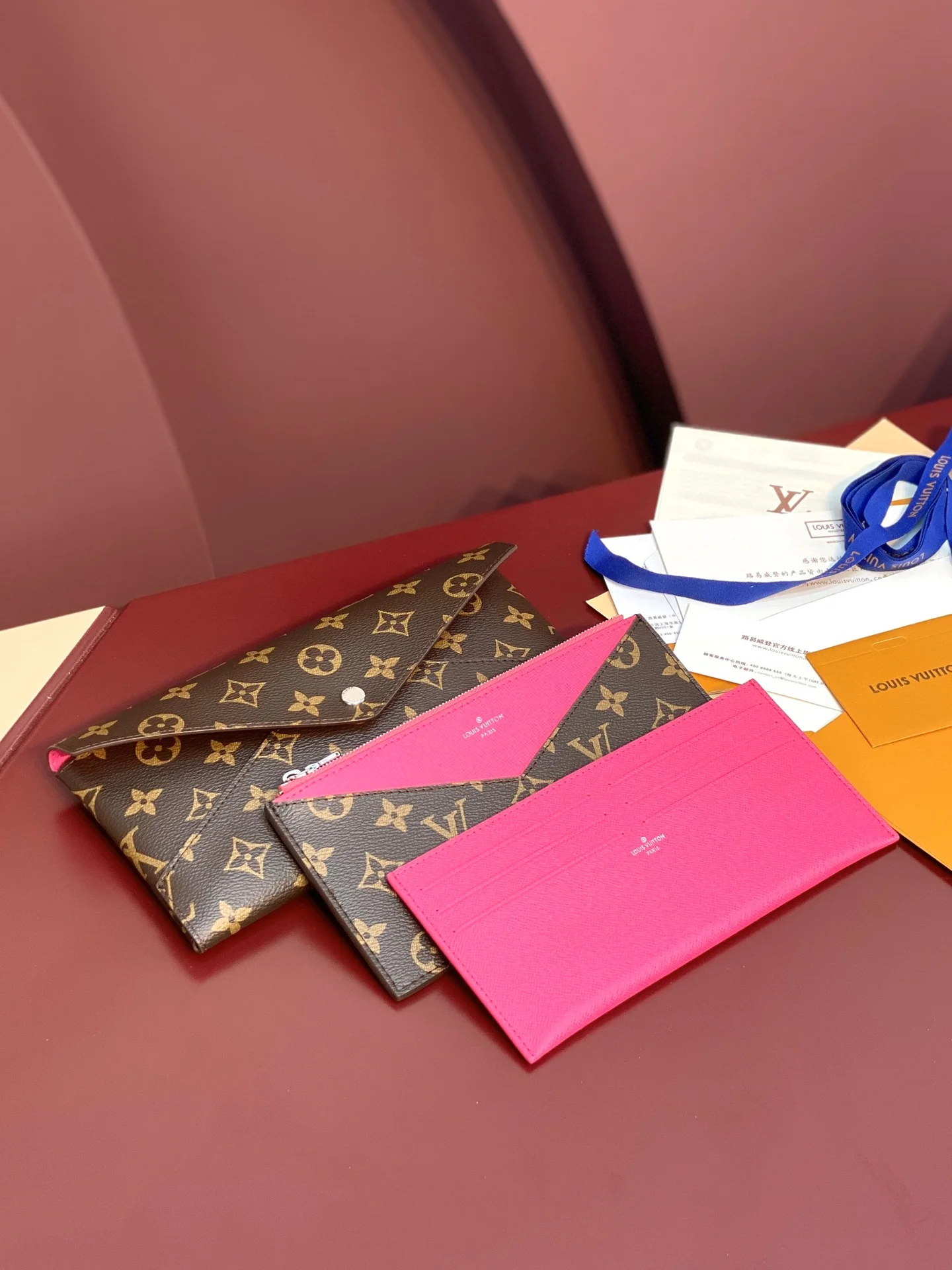 BestValue Louis Vuitton Clutch Bags 56311