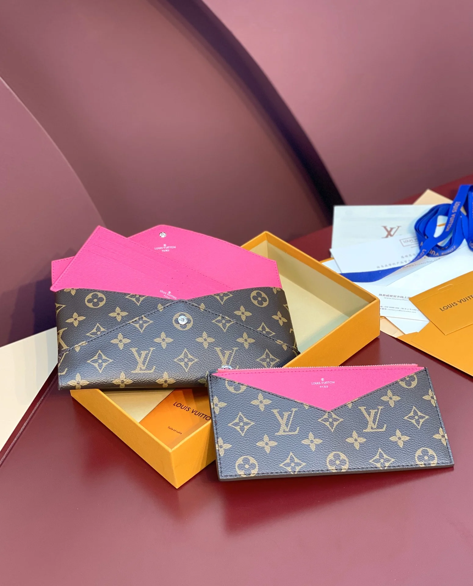 BestValue Louis Vuitton Clutch Bags 56311