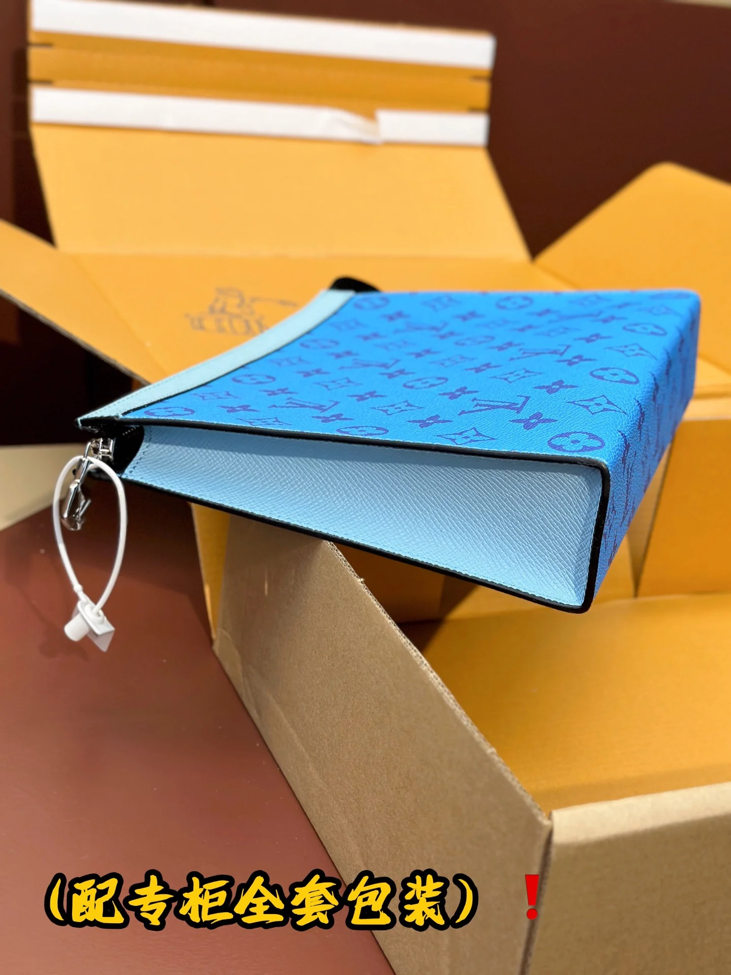 Louis Vuitton Clutch Bags MultiPurpose 56303