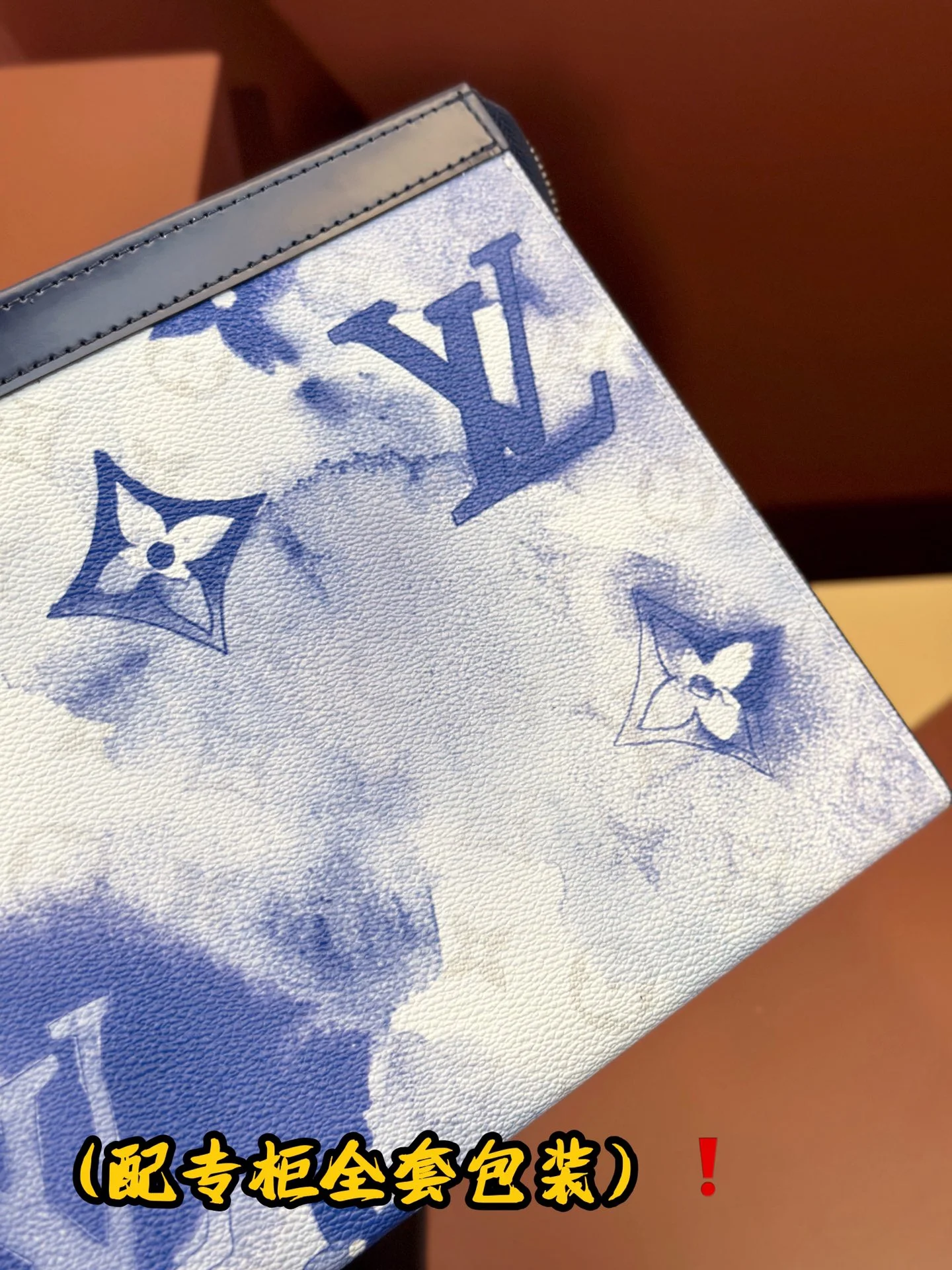DailyWear Louis Vuitton Clutch Bags 56302