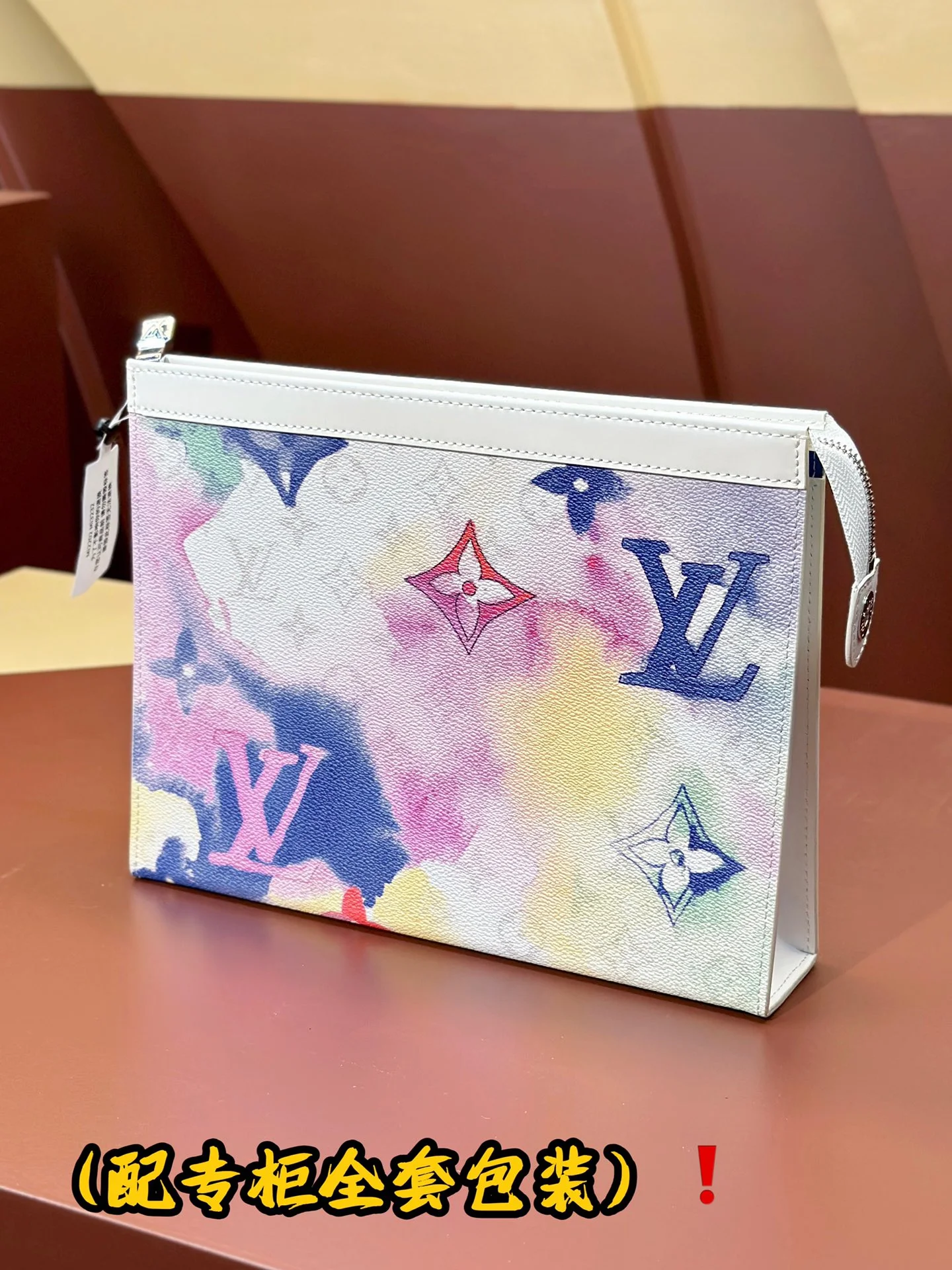 Louis Vuitton Clutch Bags Stretchable 56301