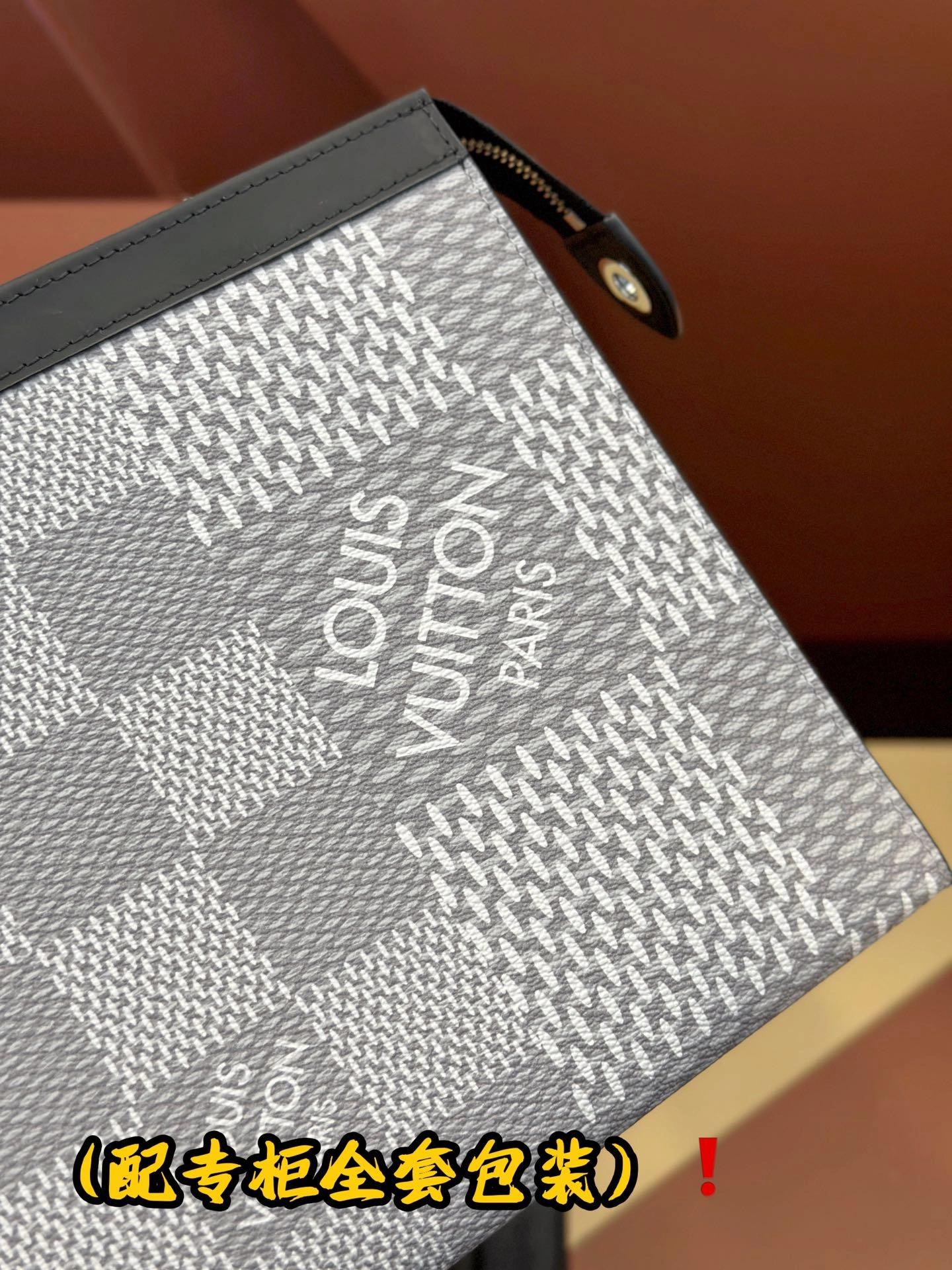 Louis Vuitton Clutch Bags WrinkleFree 56324