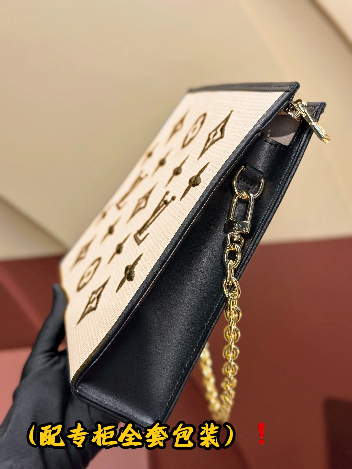 Louis Vuitton Clutch Bags GoodFit 56321