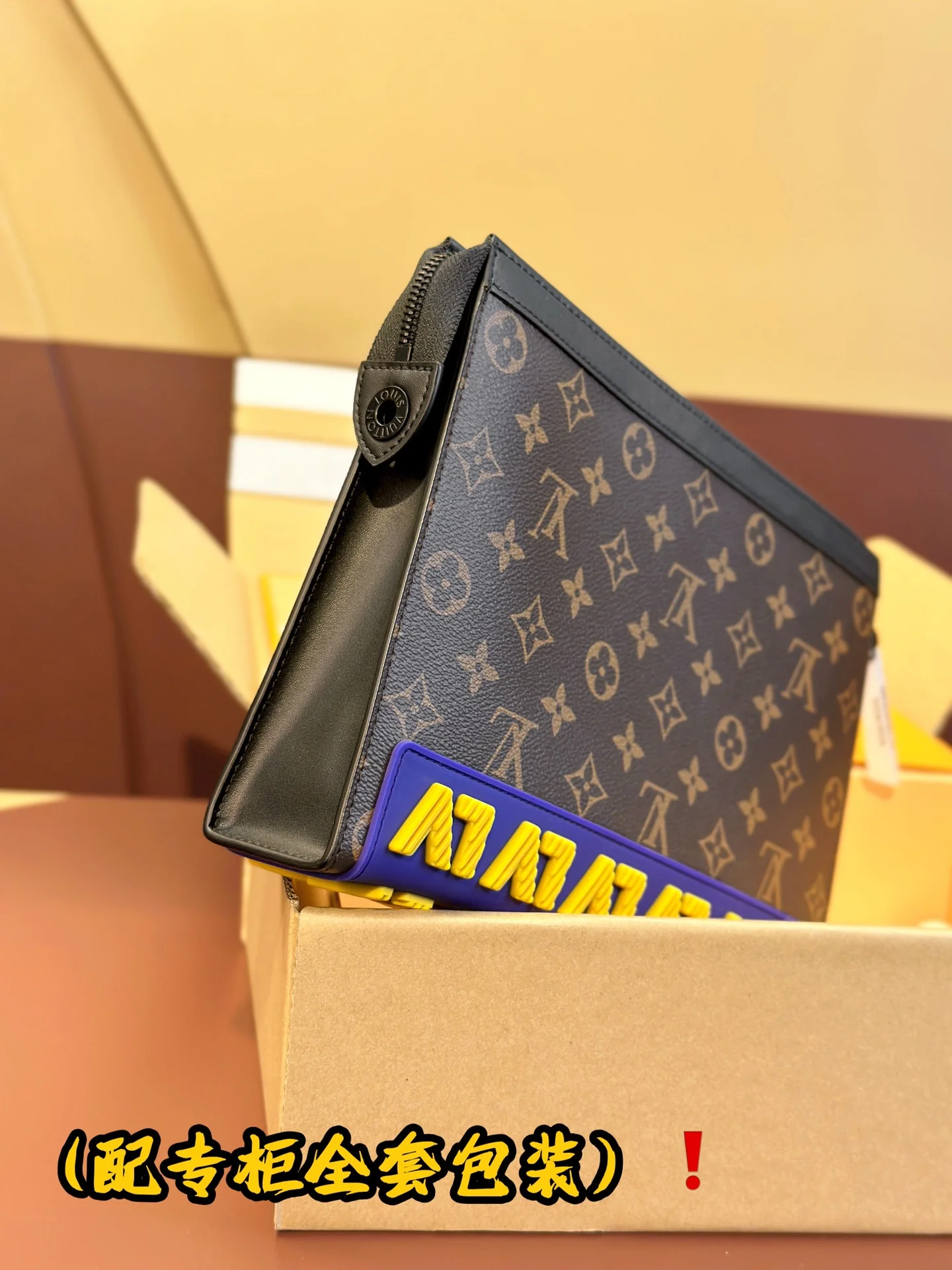 Louis Vuitton Clutch Bags MultiPurpose 56322