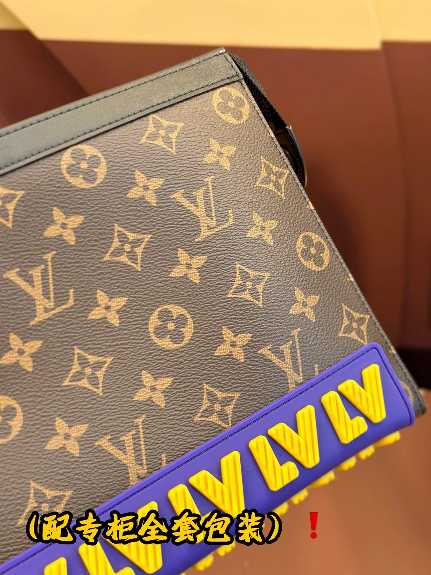 Louis Vuitton Clutch Bags MultiPurpose 56322