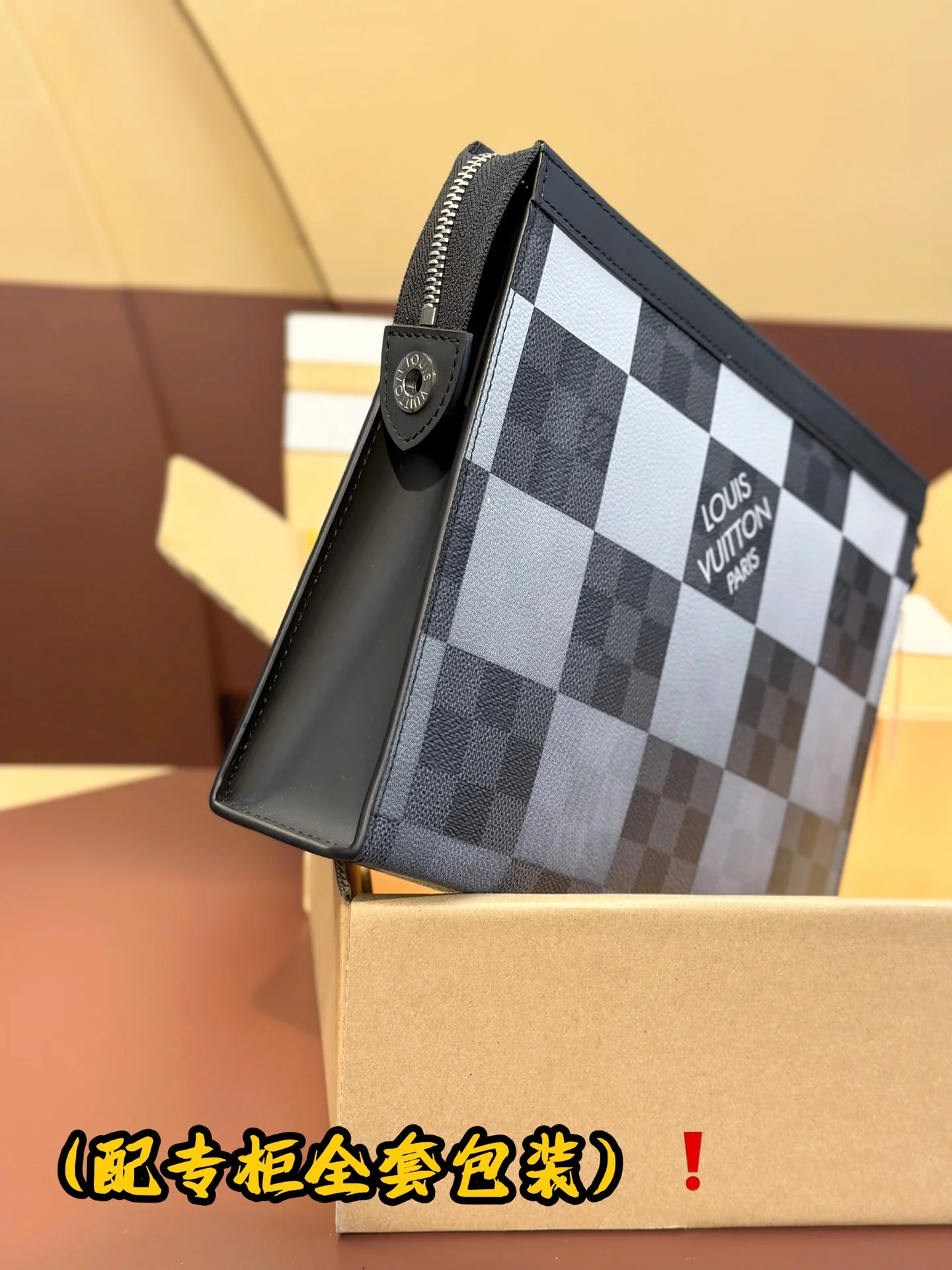 Louis Vuitton Clutch Bags Comfortable 56278