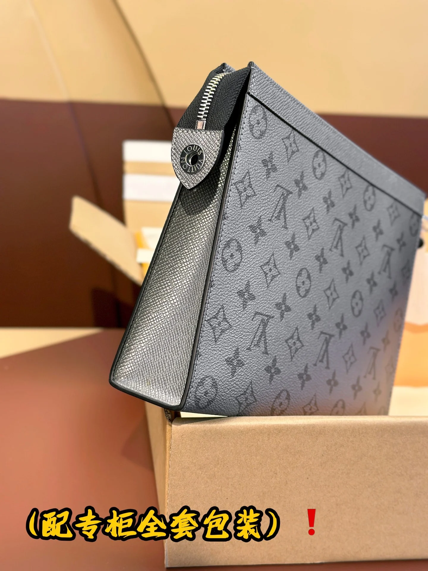 Efficient Louis Vuitton Clutch Bags 56287