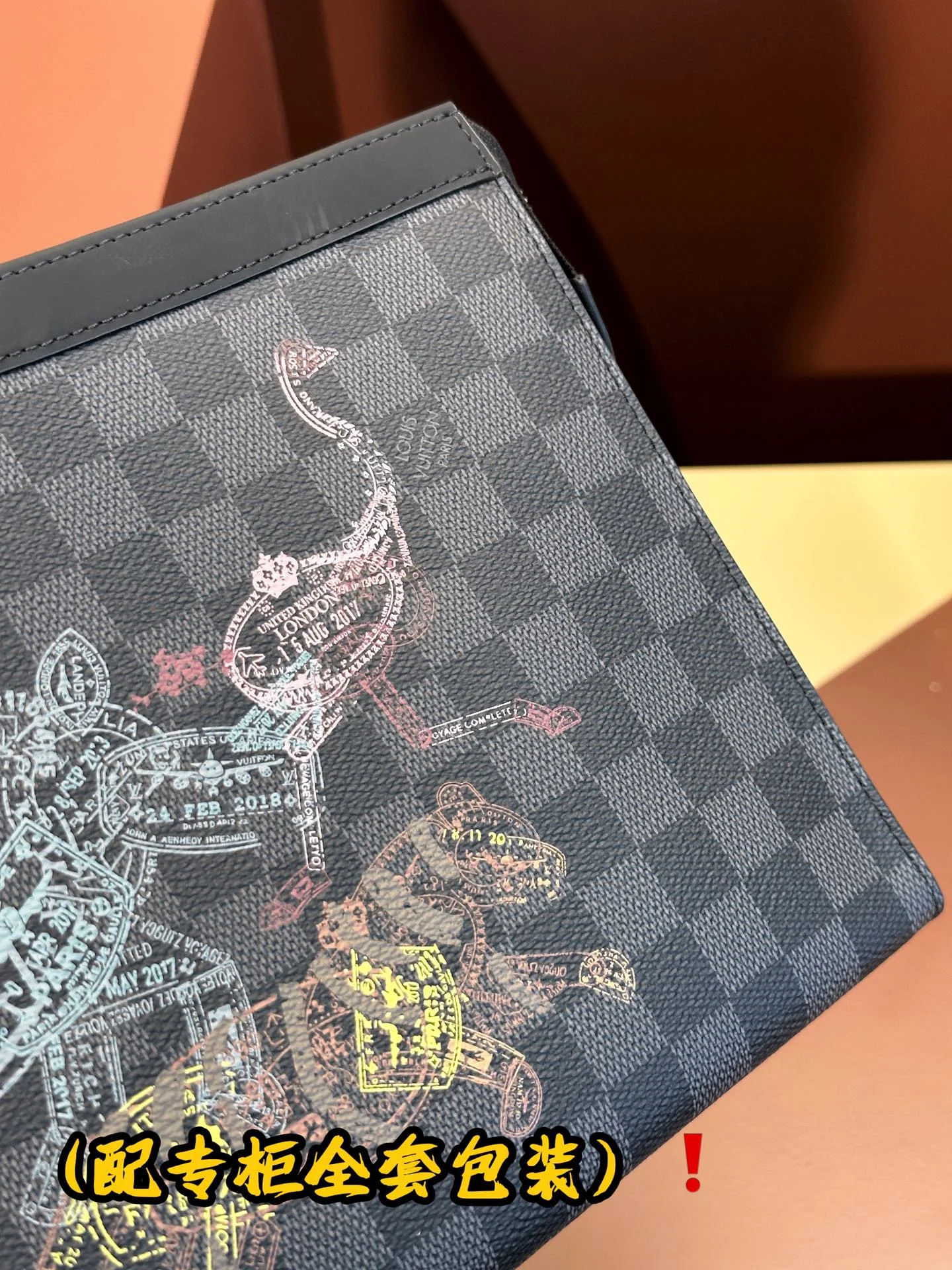 Louis Vuitton Clutch Bags EasyCare 56285