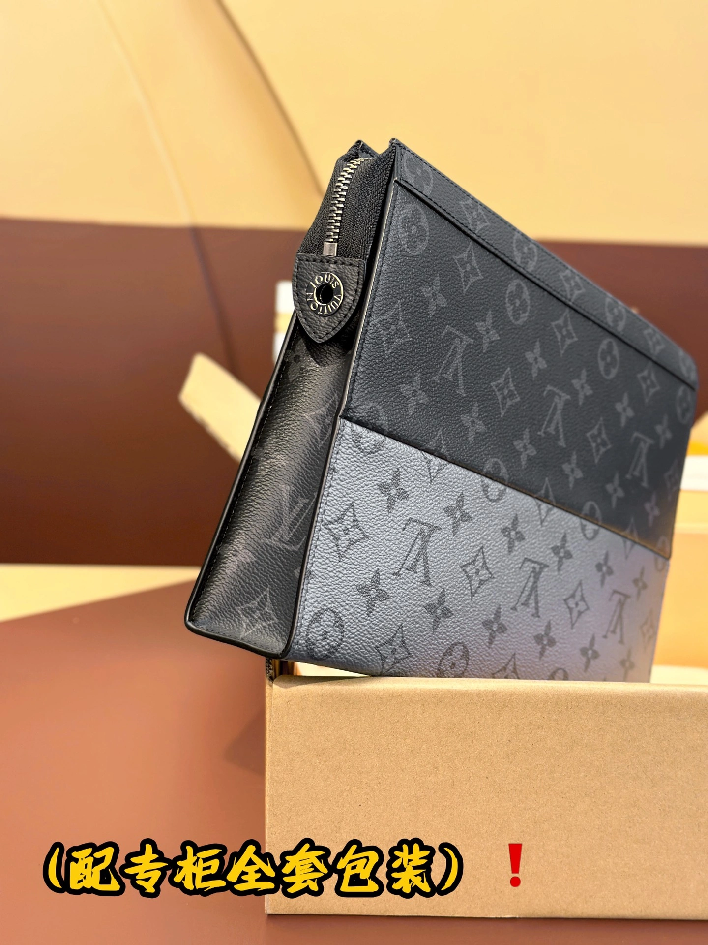 Timeless Louis Vuitton Clutch Bags 56319