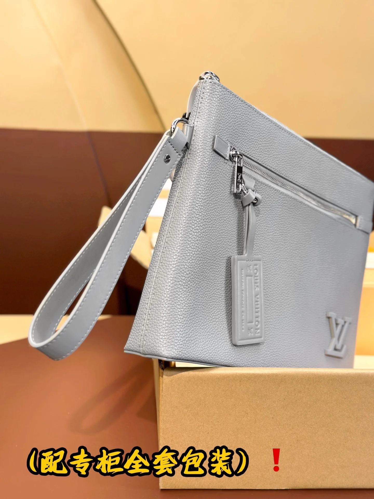ZeroBulk Louis Vuitton Clutch Bags 56246