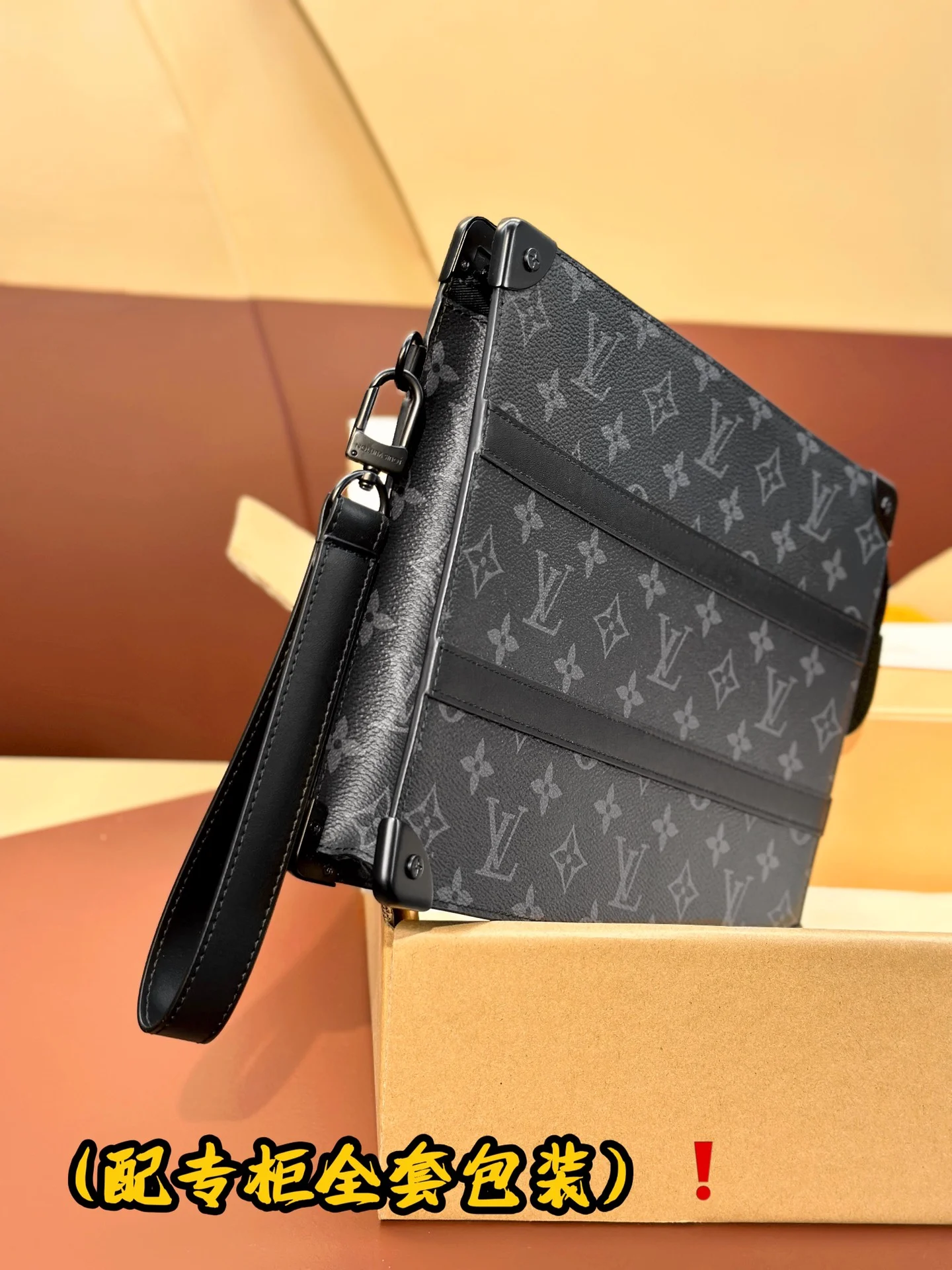 Colorful Louis Vuitton Clutch Bags 56249