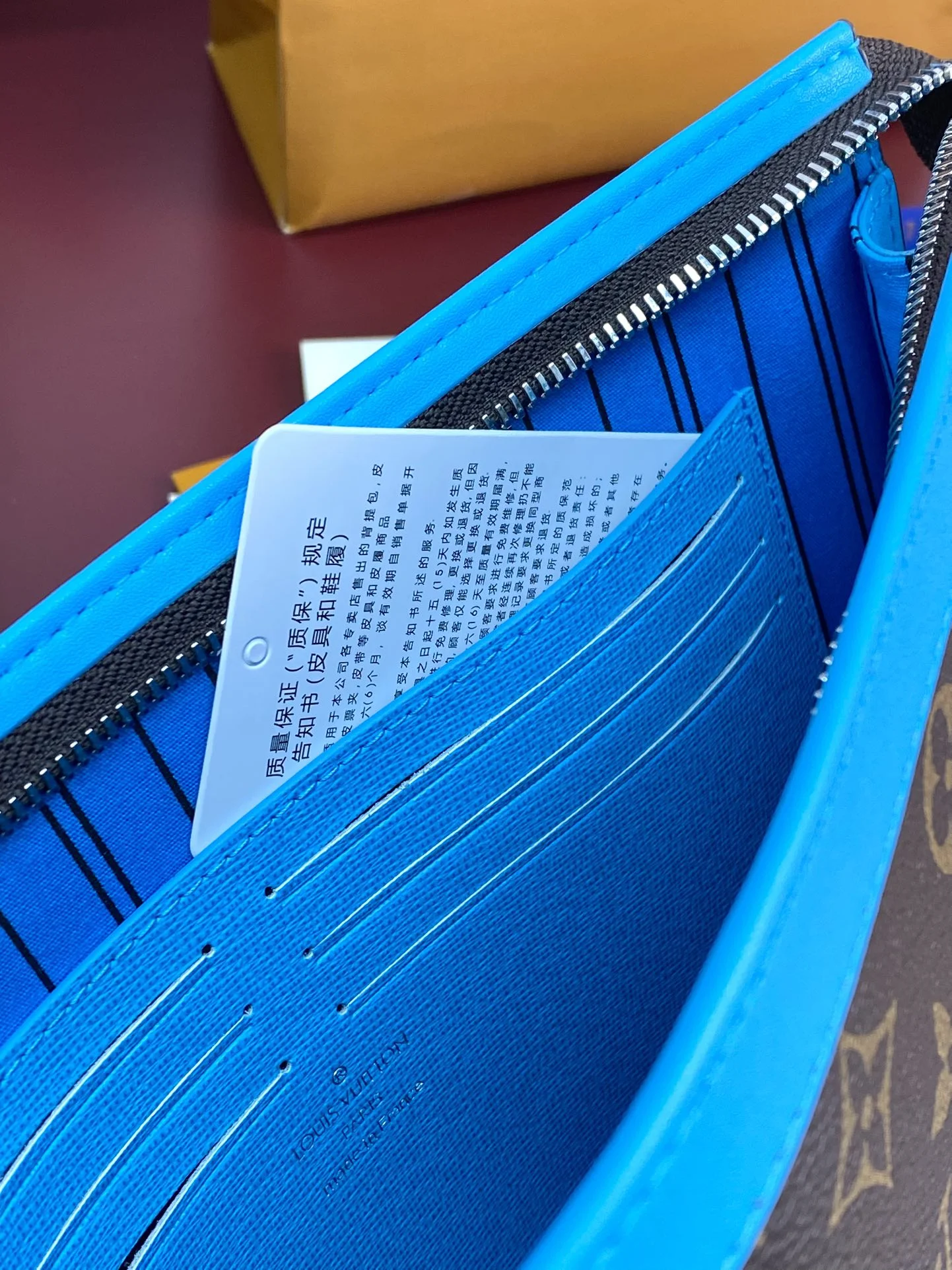 Louis Vuitton Clutch Bags EasyMatch 56275