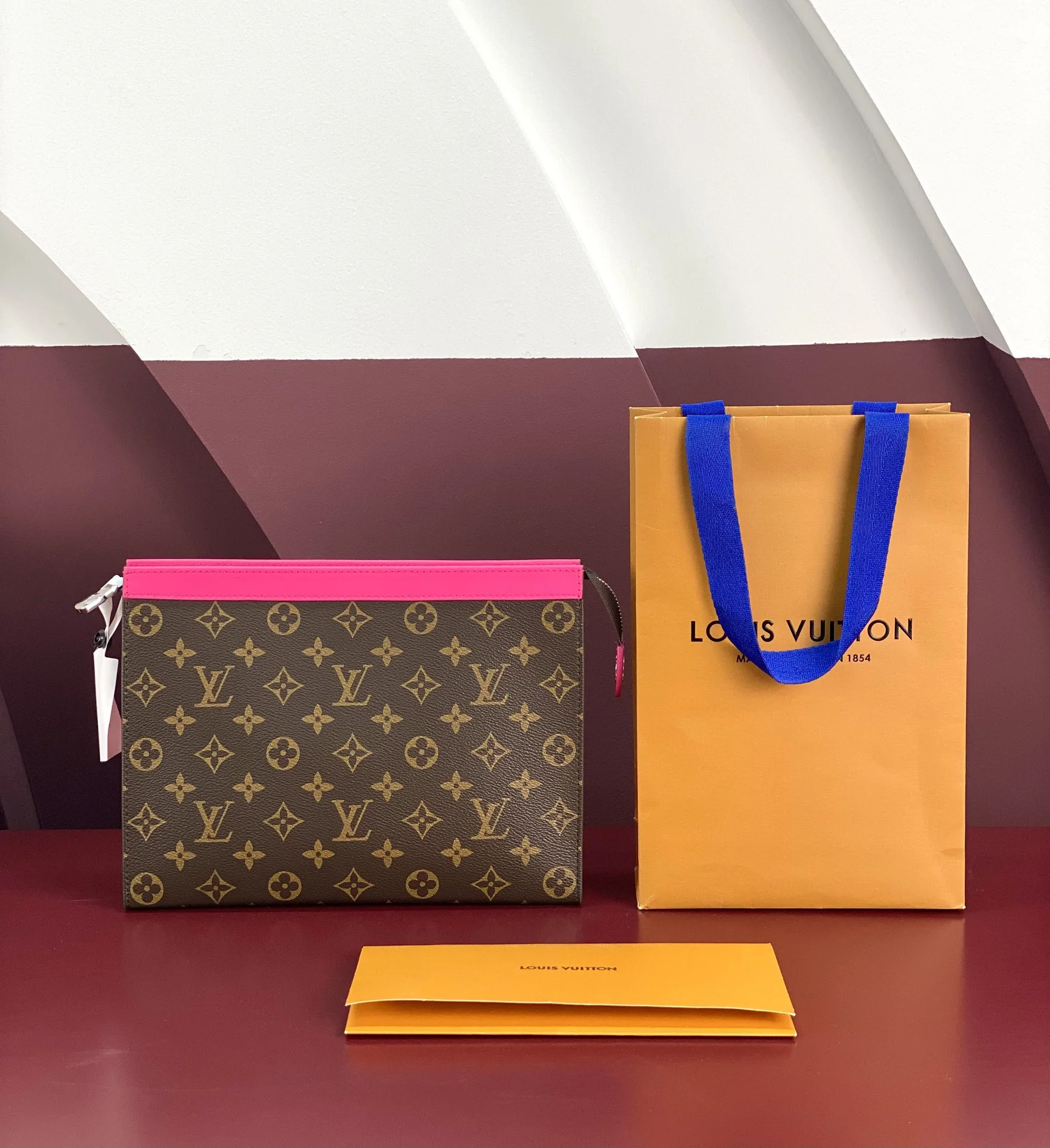 Louis Vuitton Clutch Bags OnTrend 56253