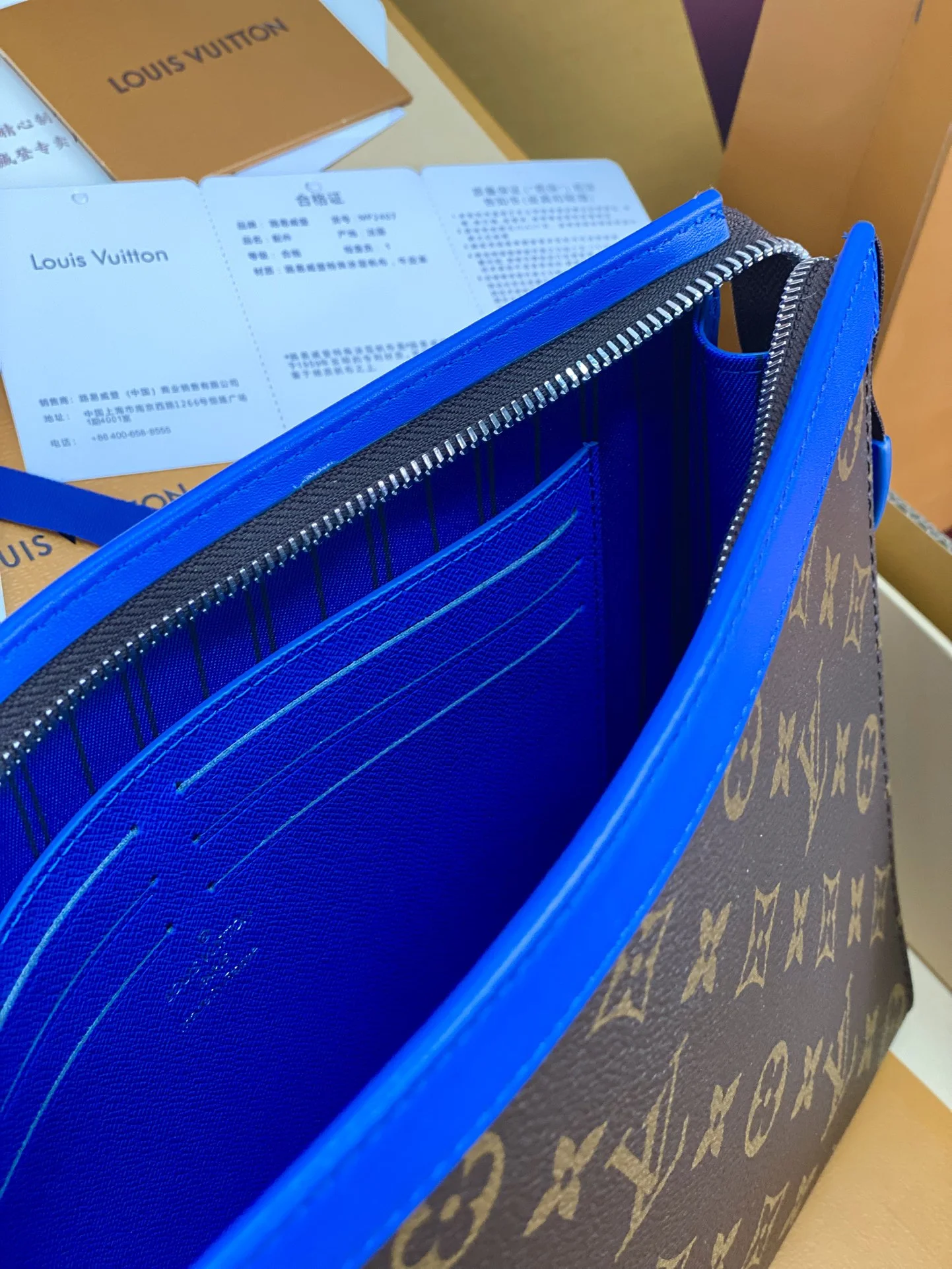 Louis Vuitton Clutch Bags Casual 56245