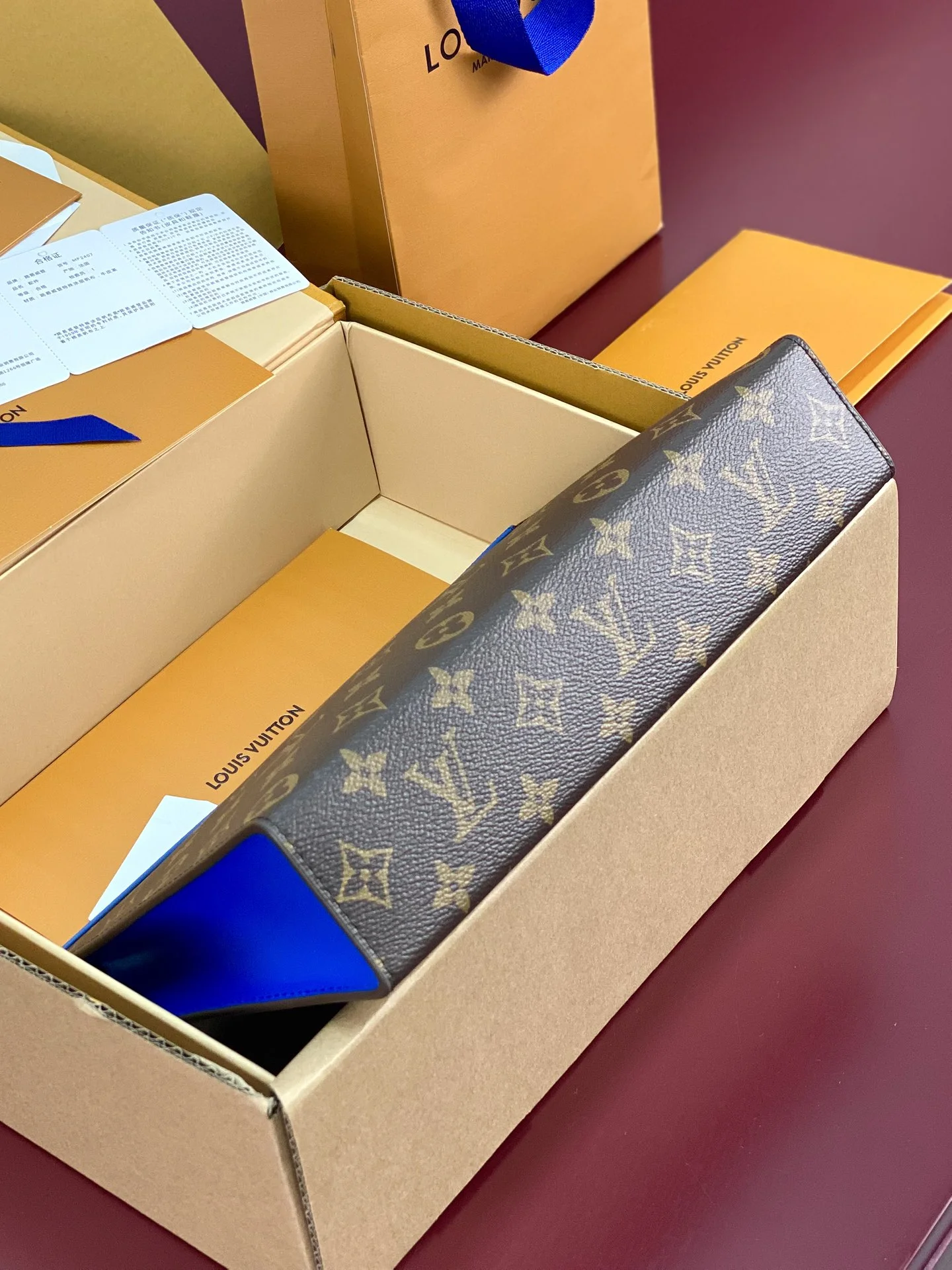 Louis Vuitton Clutch Bags Casual 56245