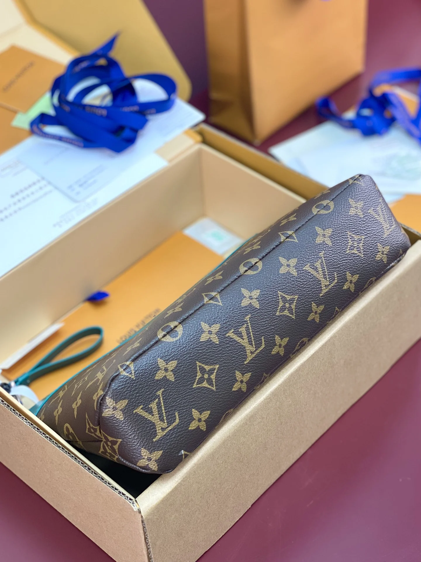 Louis Vuitton Clutch Bags Classic 56292