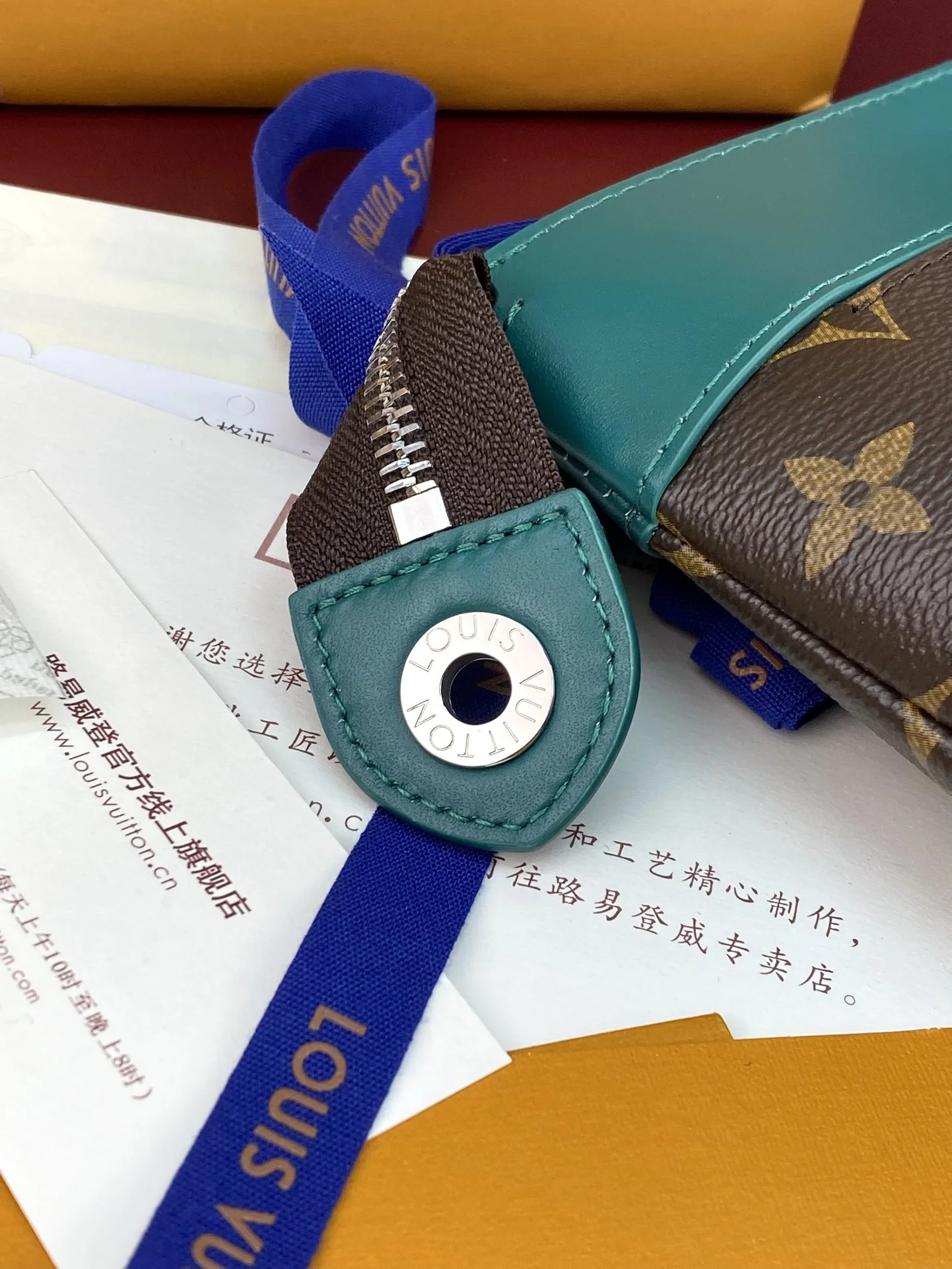 Louis Vuitton Clutch Bags Classic 56292