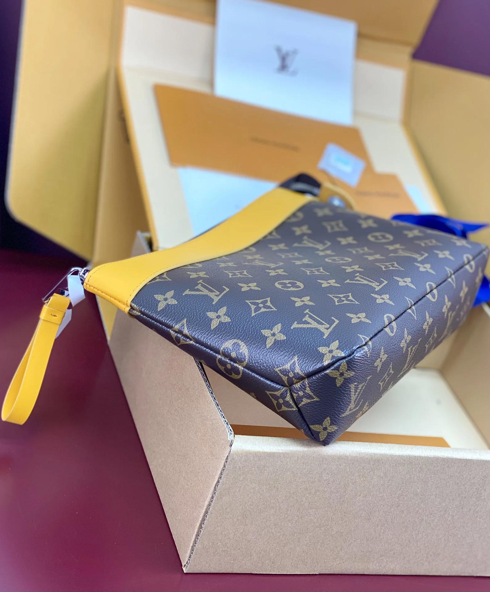 Louis Vuitton Clutch Bags SunProtective 56238
