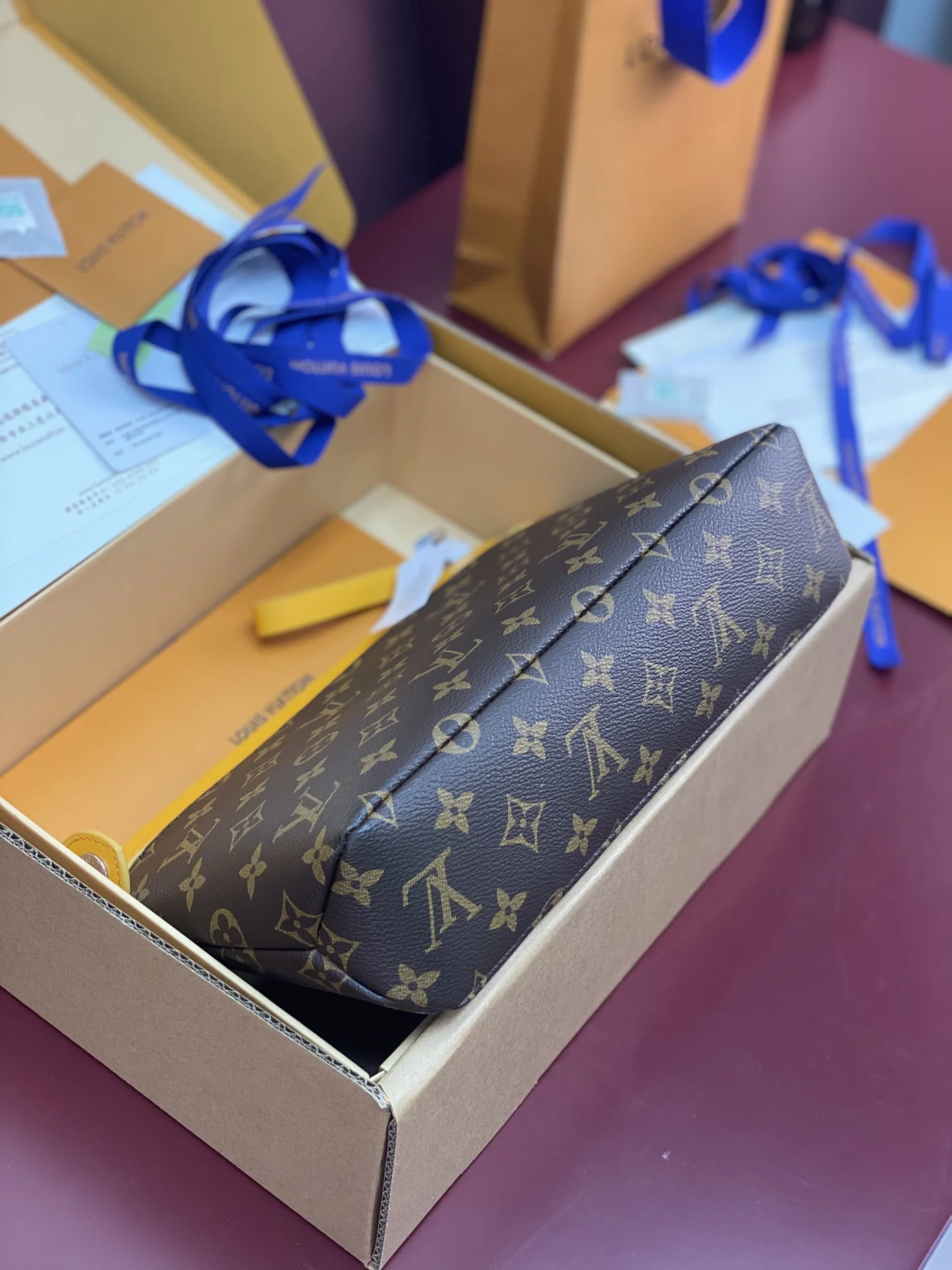 Louis Vuitton Clutch Bags SunProtective 56238