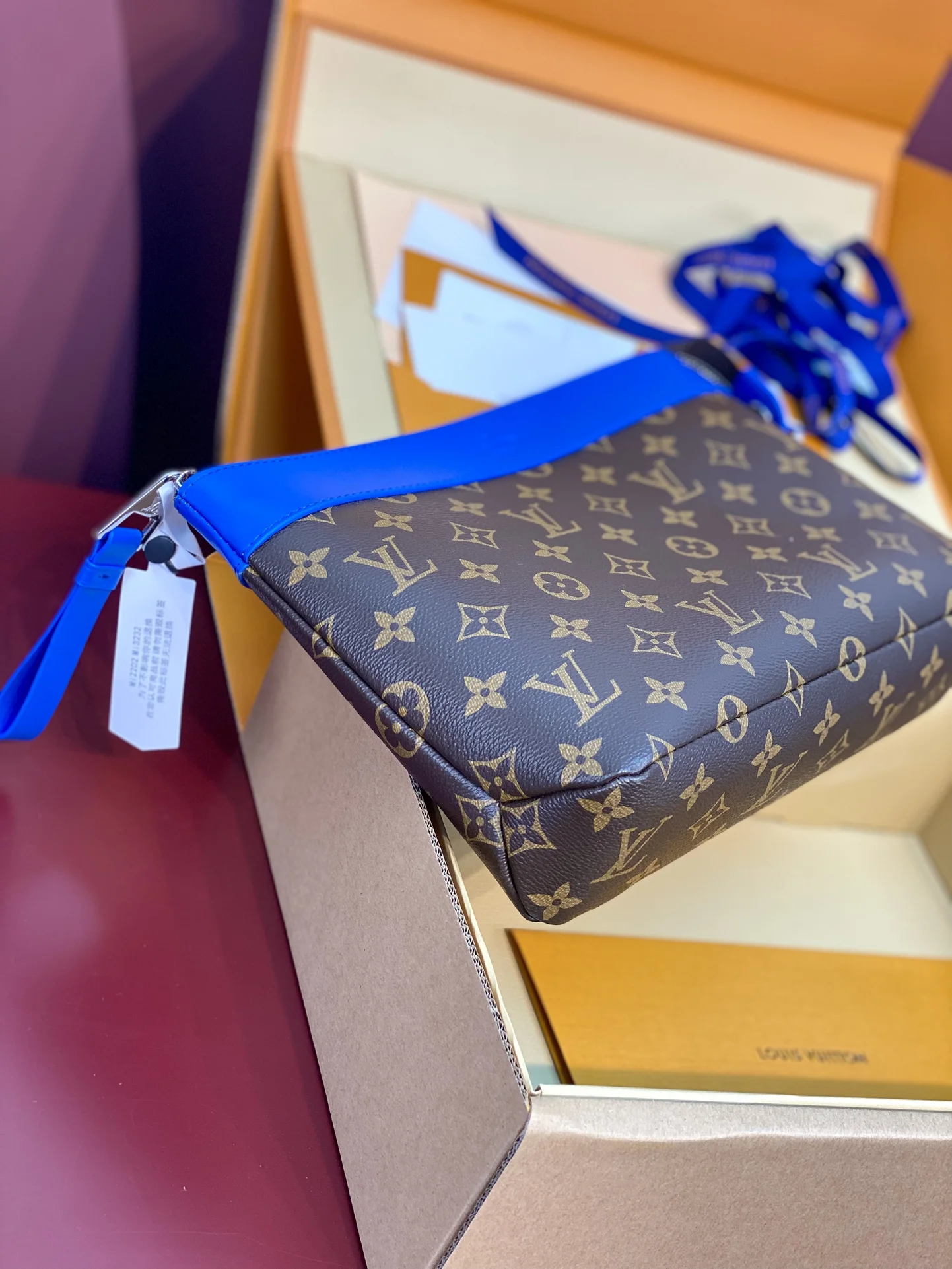 Louis Vuitton Clutch Bags MultiPurpose 56236