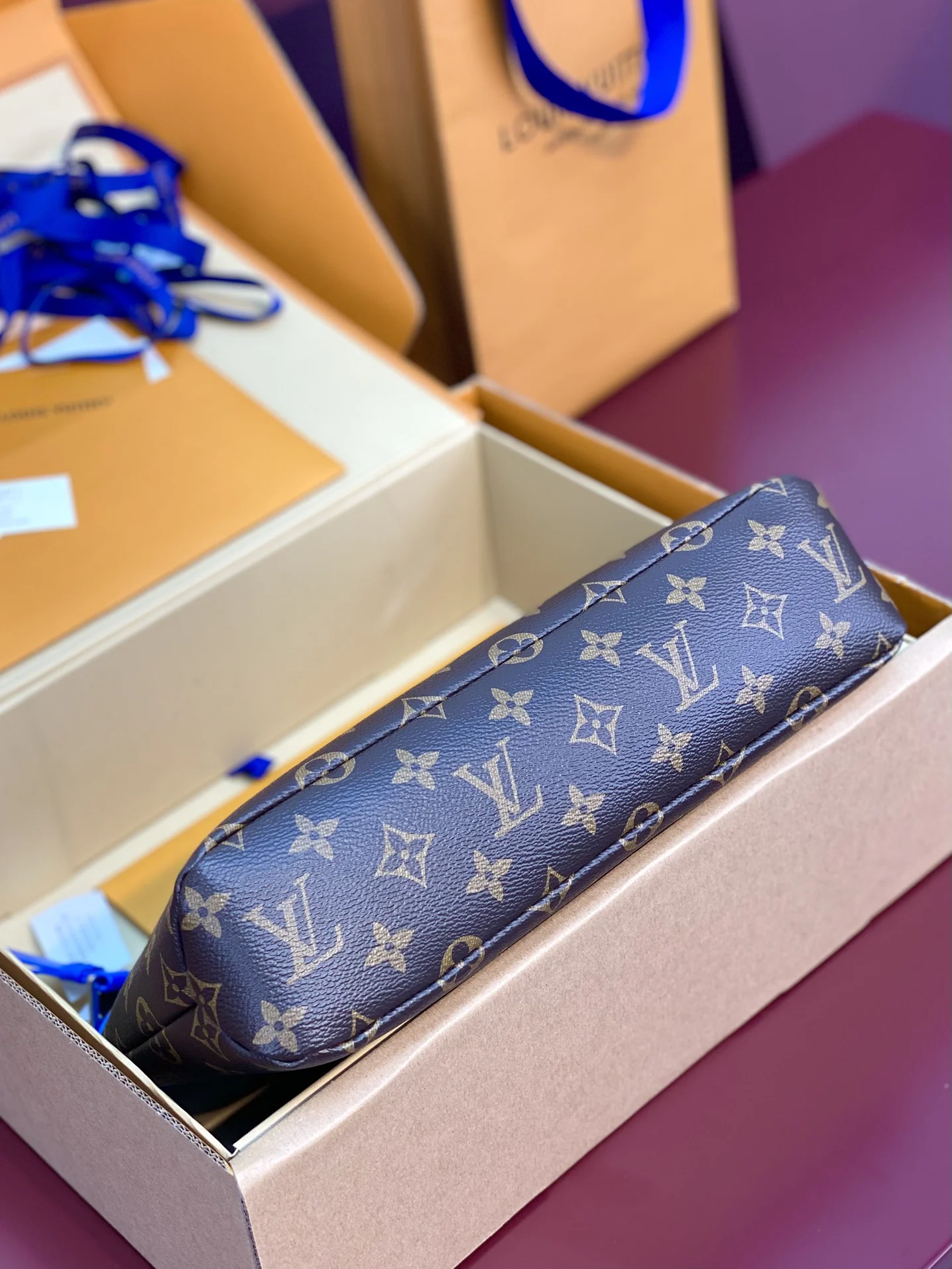 Louis Vuitton Clutch Bags MultiPurpose 56236