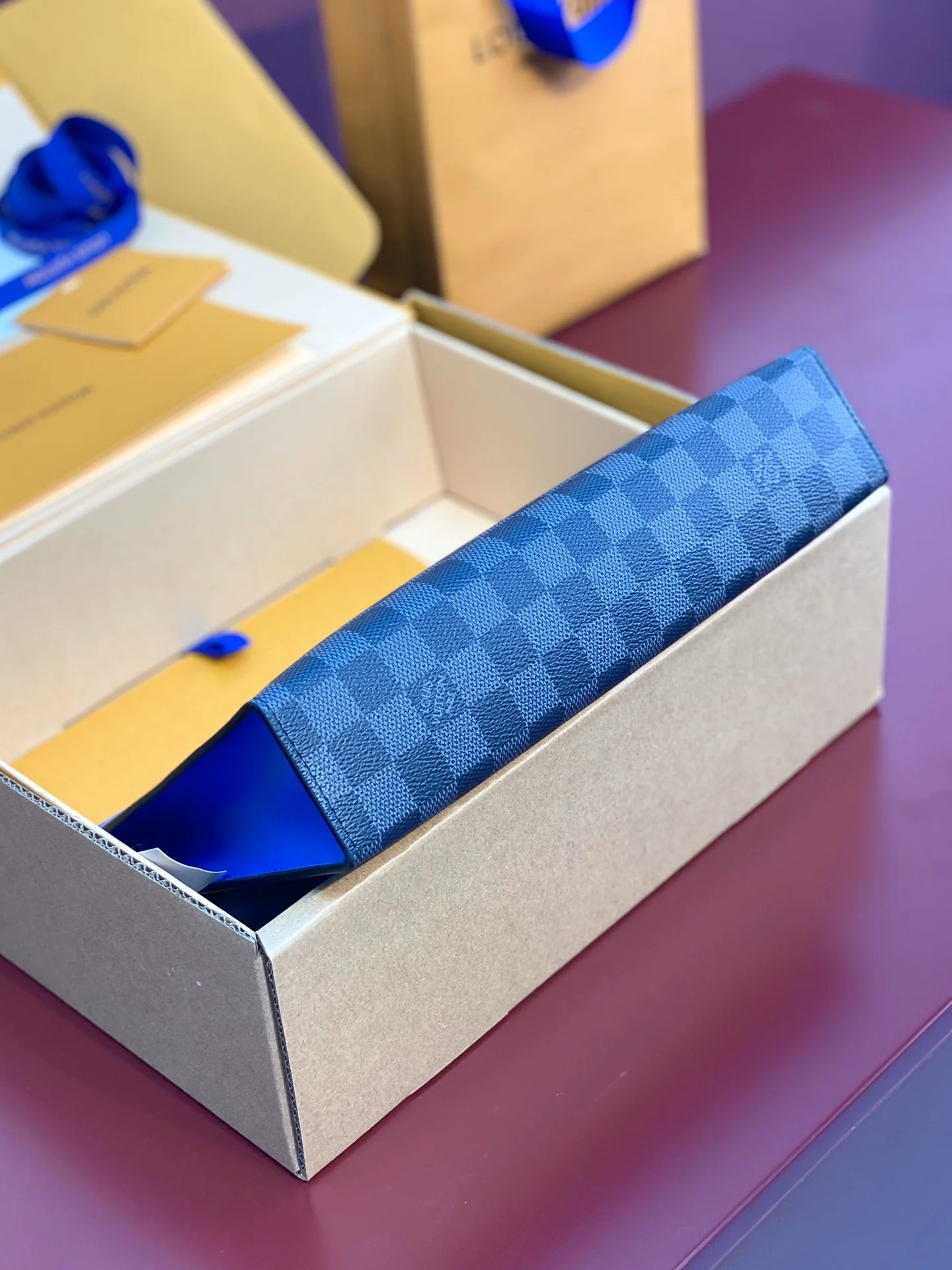 Louis Vuitton Clutch Bags Upgraded 56271