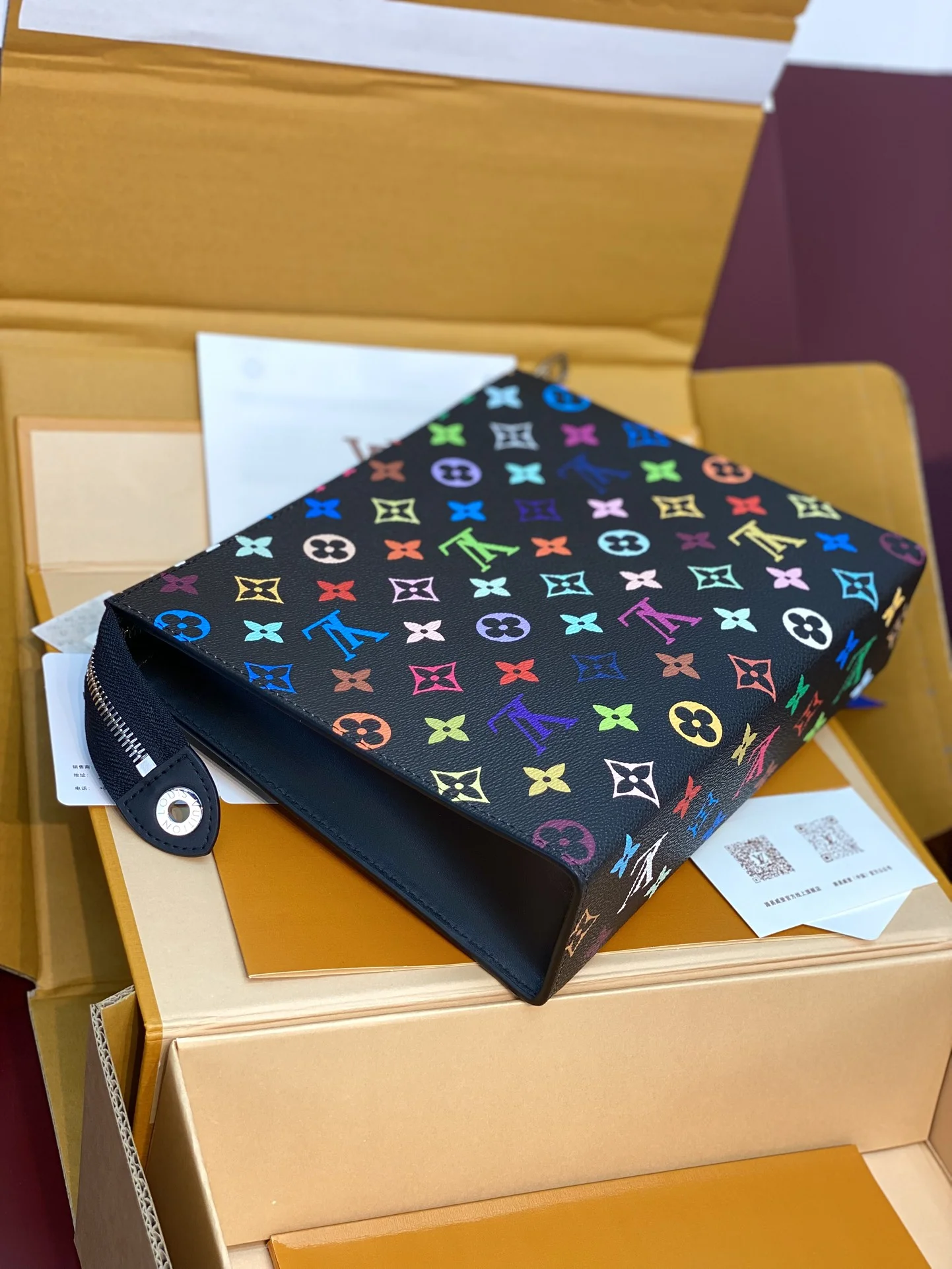 Lightweight Louis Vuitton Clutch Bags 56232