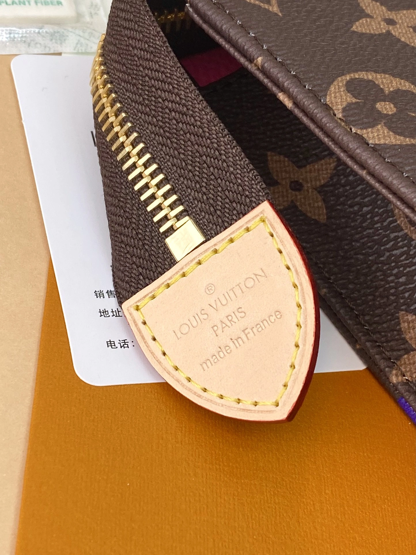 Louis Vuitton Clutch Bags Supportive 56328