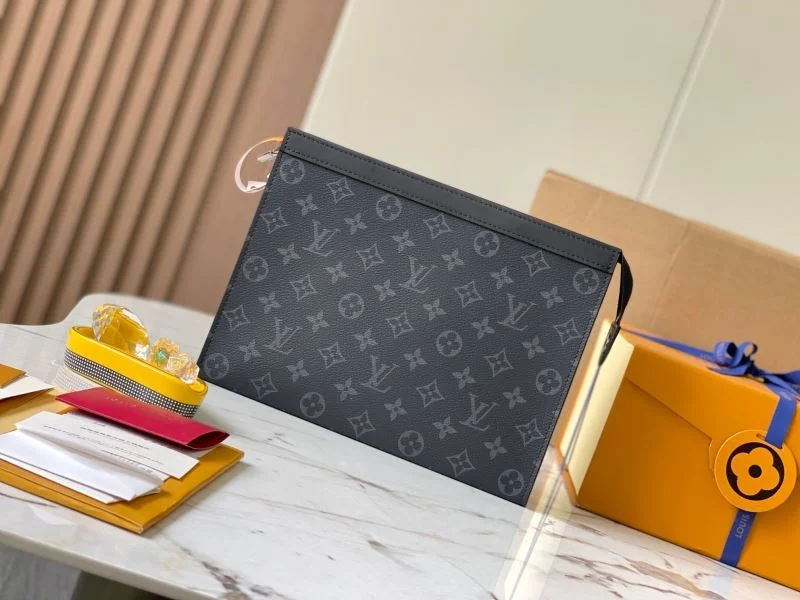 Louis Vuitton Clutch Bags Attractive 39770