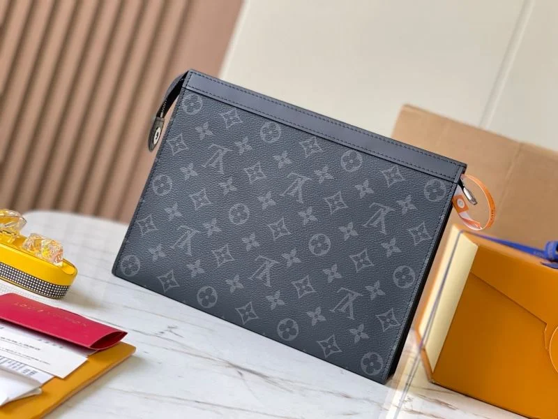 Louis Vuitton Clutch Bags Attractive 39770