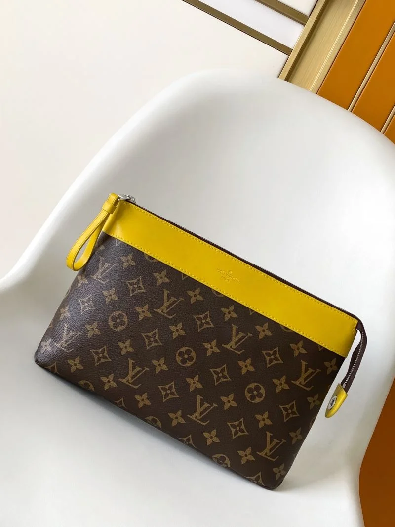 Louis Vuitton Clutch Bags Vibrant 39762