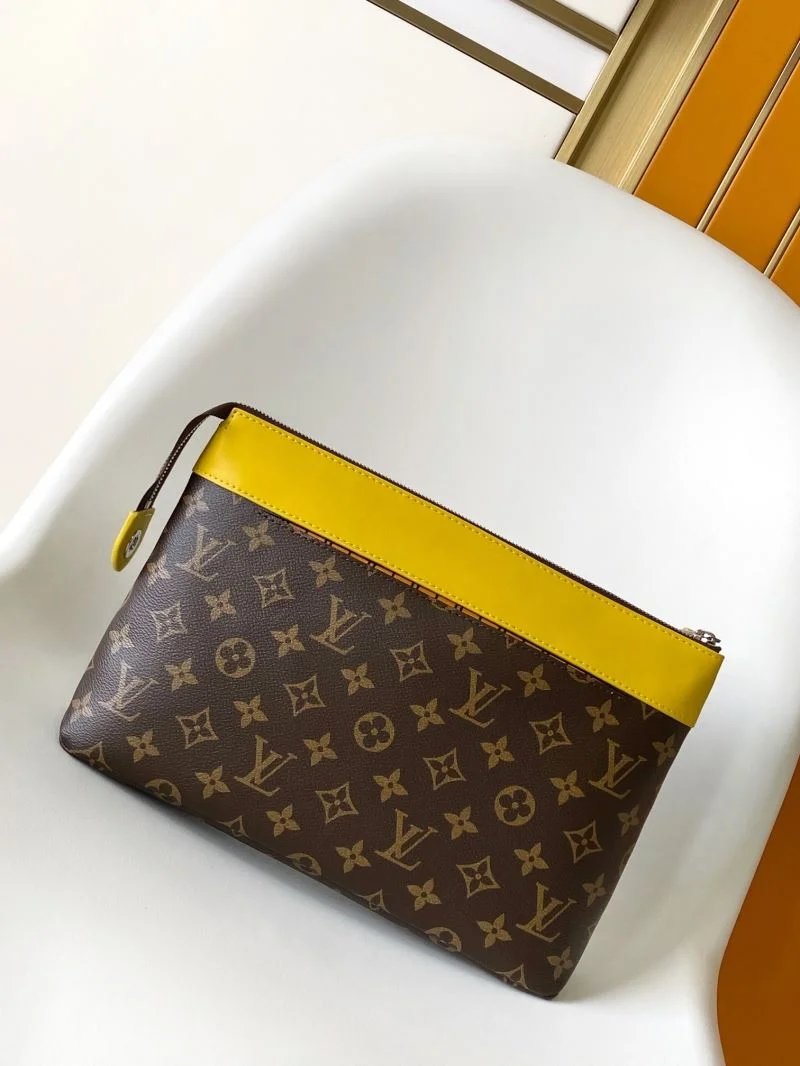 Louis Vuitton Clutch Bags Vibrant 39762