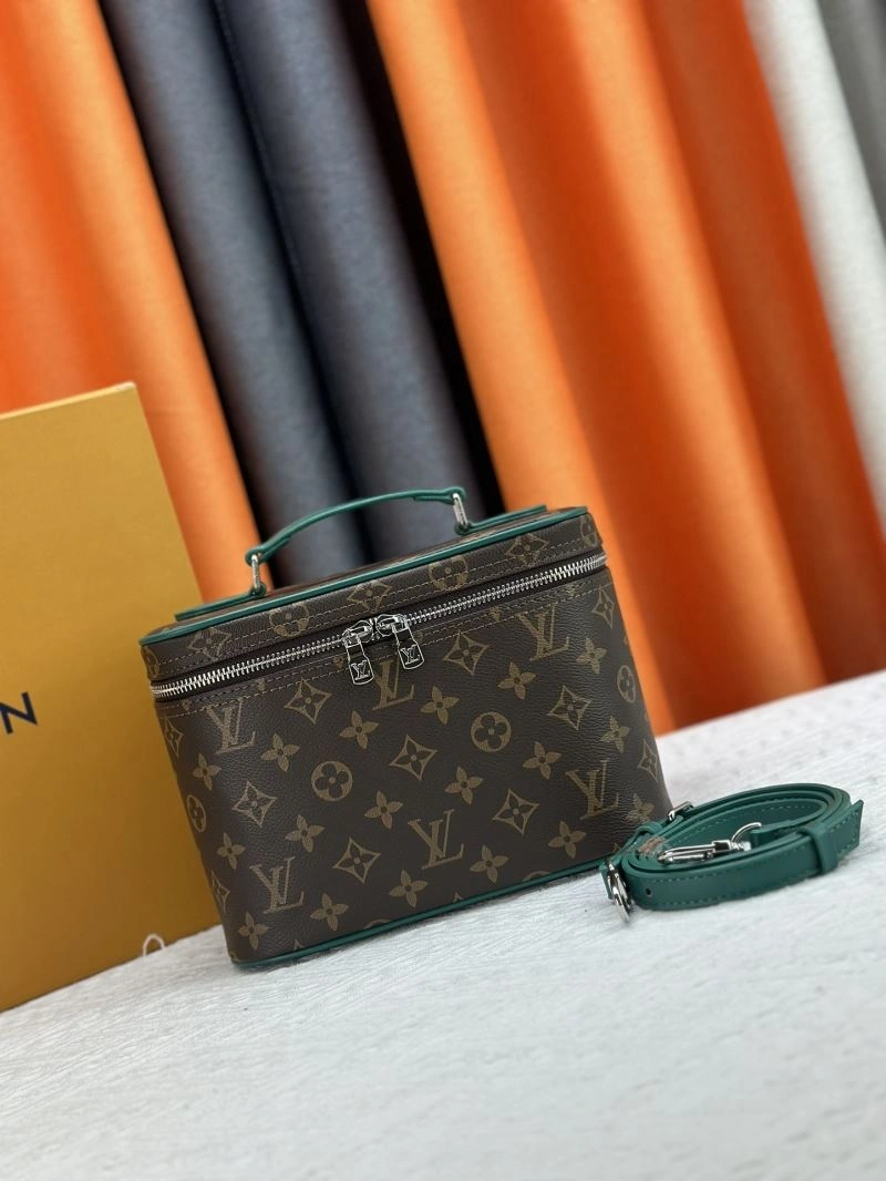 Louis Vuitton Cosmetic Bags SmoothTexture 80478