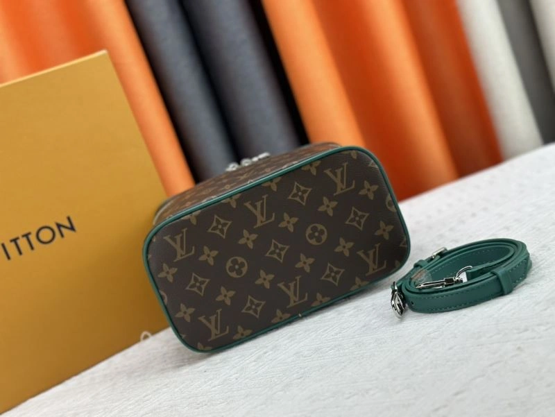 Louis Vuitton Cosmetic Bags SmoothTexture 80478