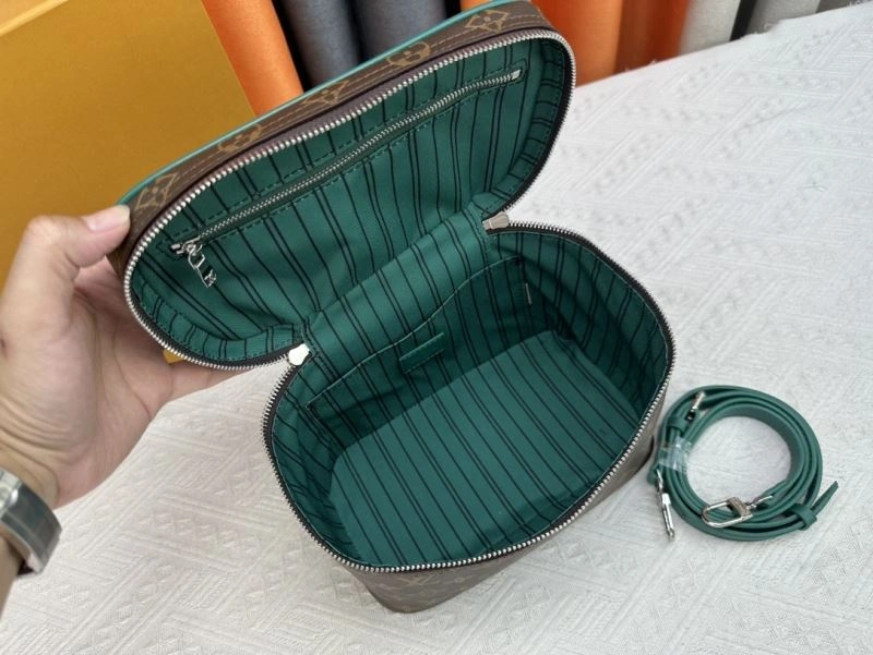 Louis Vuitton Cosmetic Bags SmoothTexture 80478