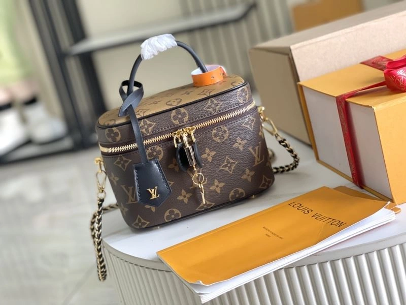 Louis Vuitton Cosmetic Bags TimelessDesign 94058